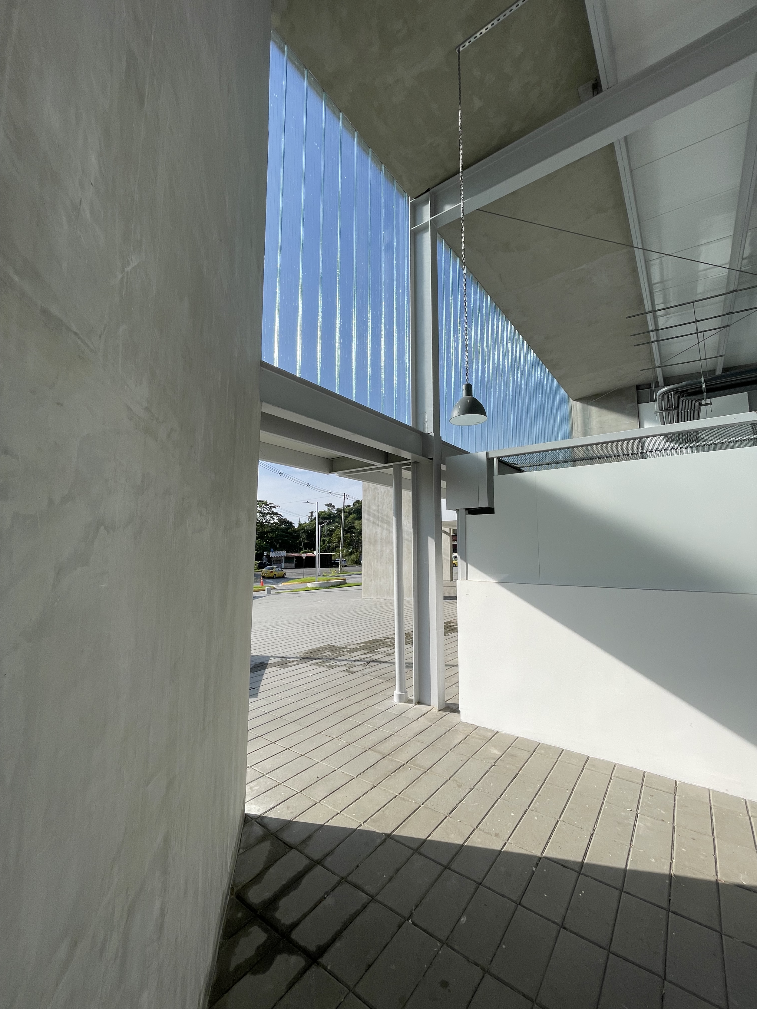 EL PATIO arquitectos_Mercado Público Alcalde Díaz_Arquitectura