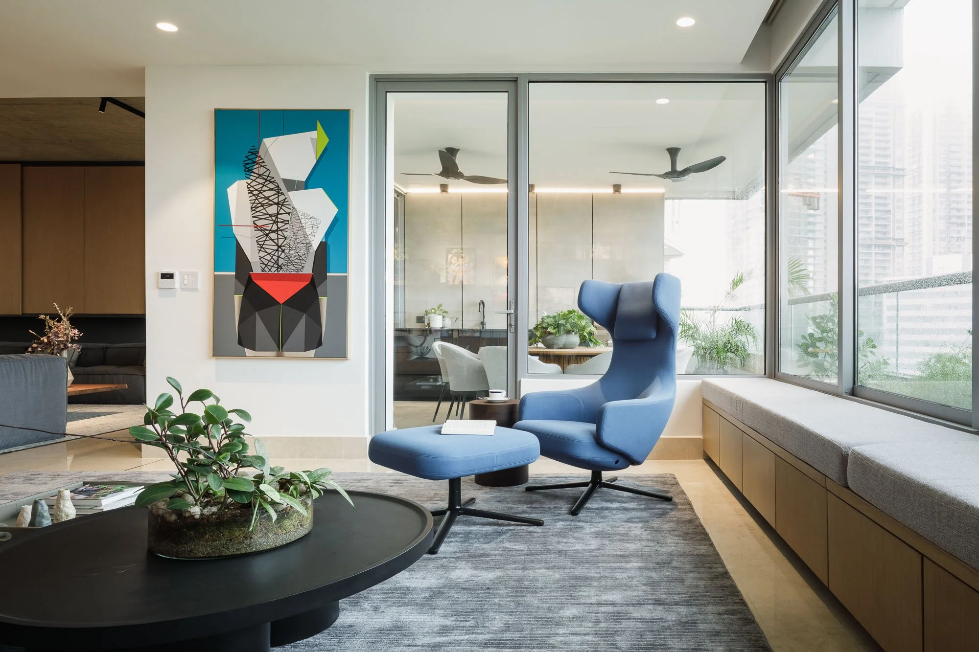 EL PATIO arquitectos_Azalea_Interiores_Interior Desing_Panamá_ARquitectura