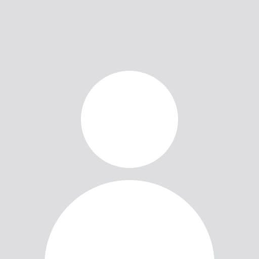 Sitio web de perfil de usuario con icono de usuario y espacio para información personal.