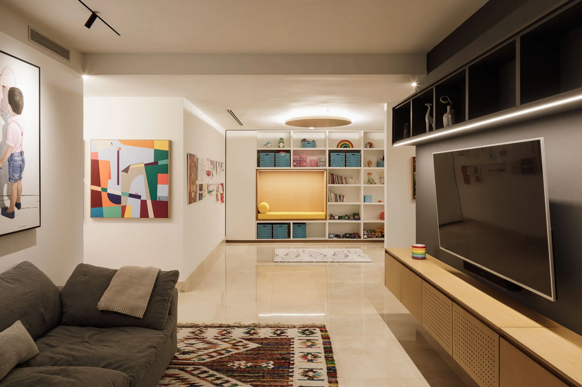 EL PATIO arquitectos_Azalea_Interiores_Interior Desing_Panamá_ARquitectura