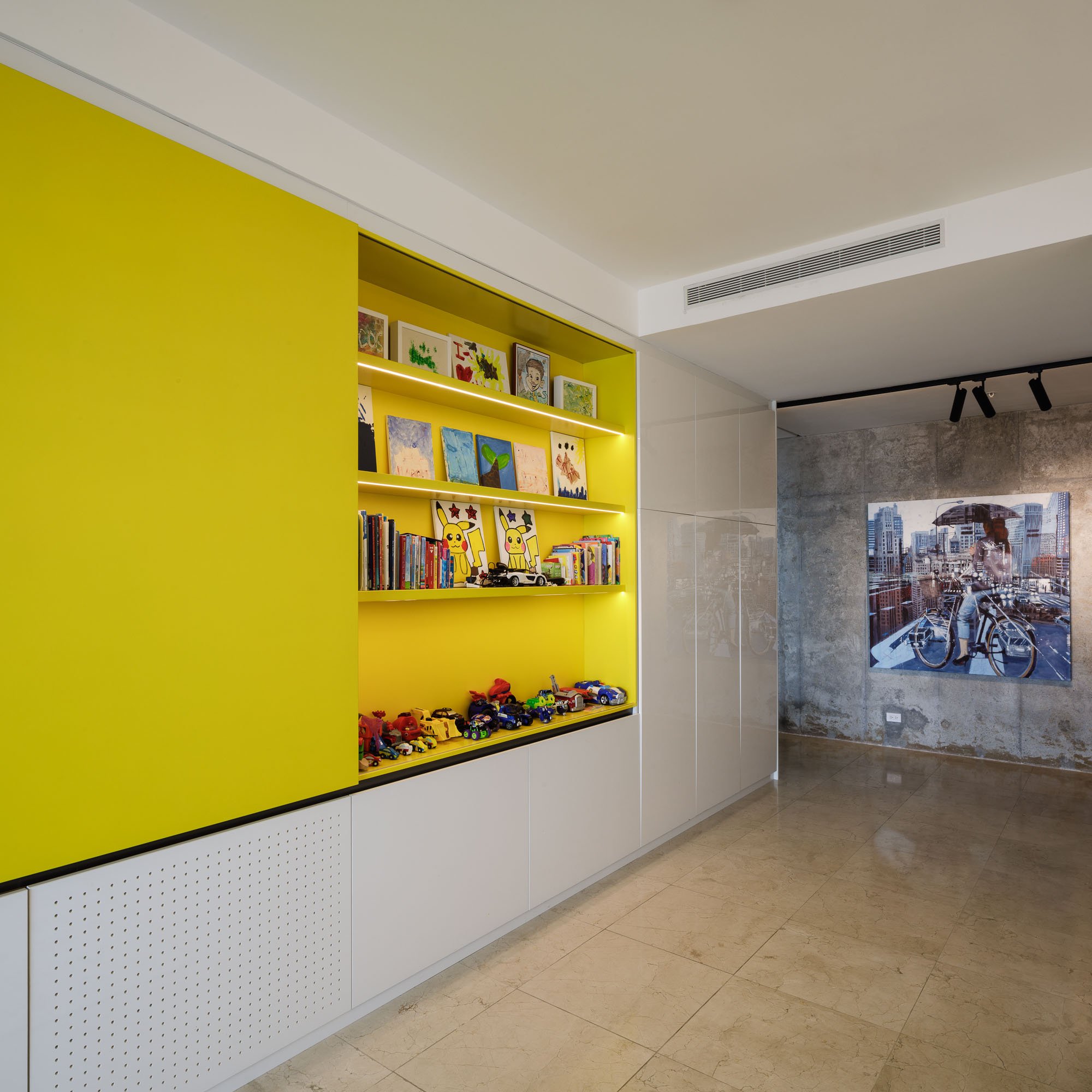 EL PATIO arquitectos_Marea_Interiores_Interior Desing_Panamá