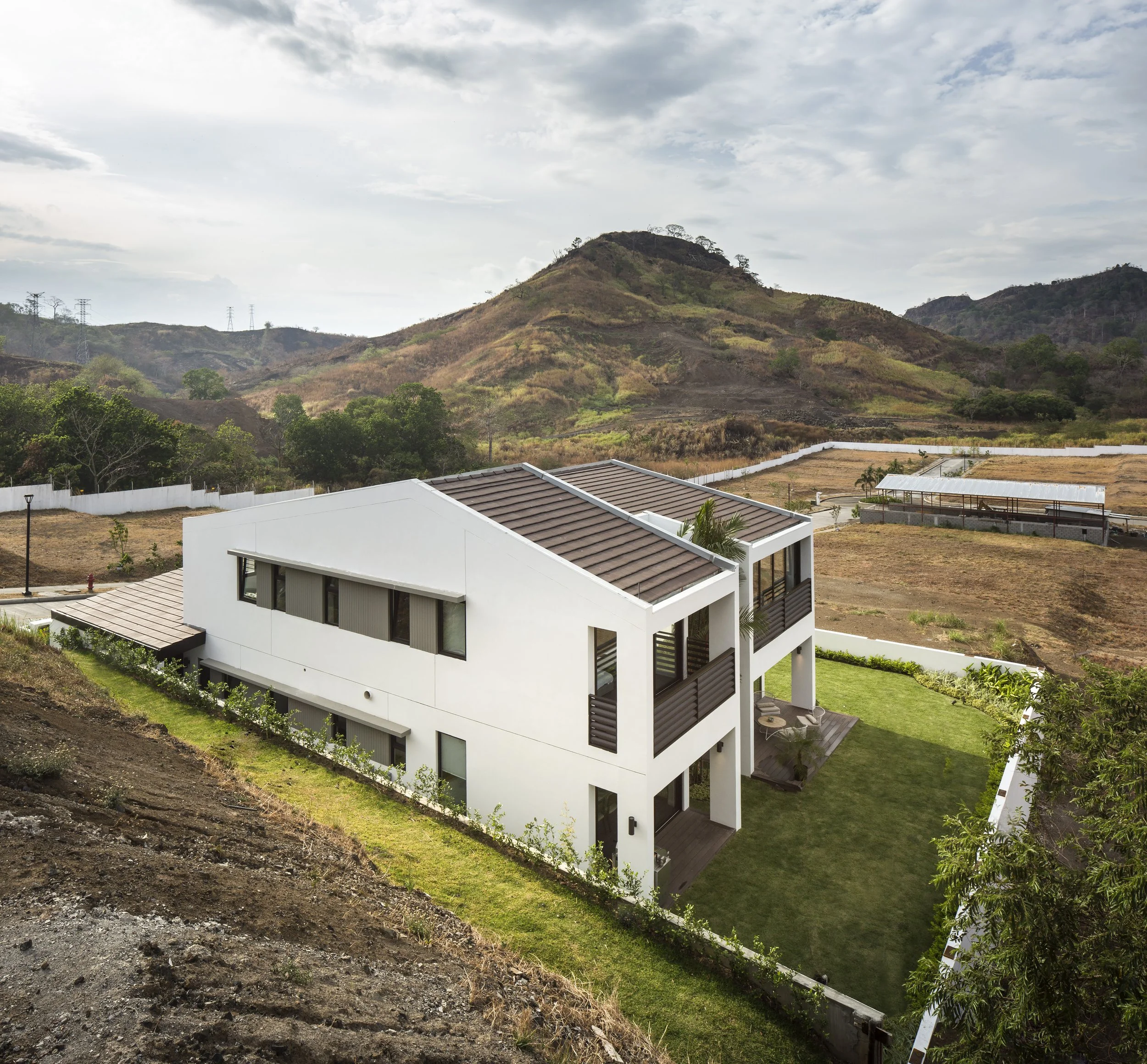 EL PATIO arquitectos_Barrioalto_Casa Ensenada_Arquitectura_Panamá