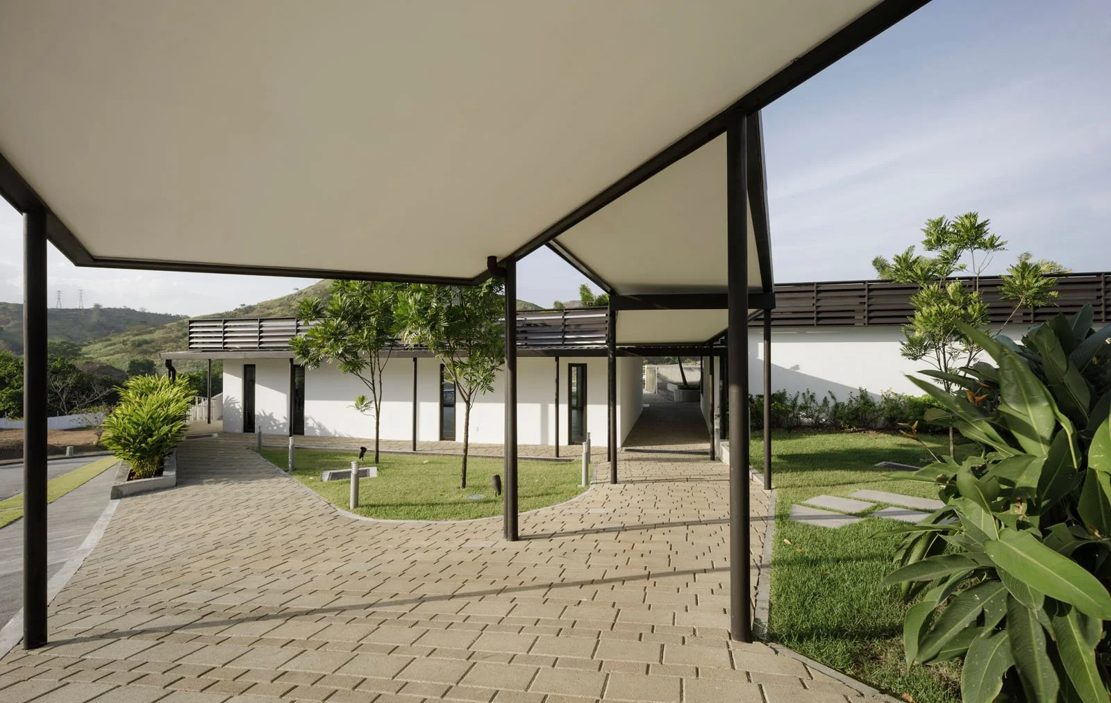 EL PATIO arquitectos_Barrioalto_Área Social_Arquitectura_Panamá