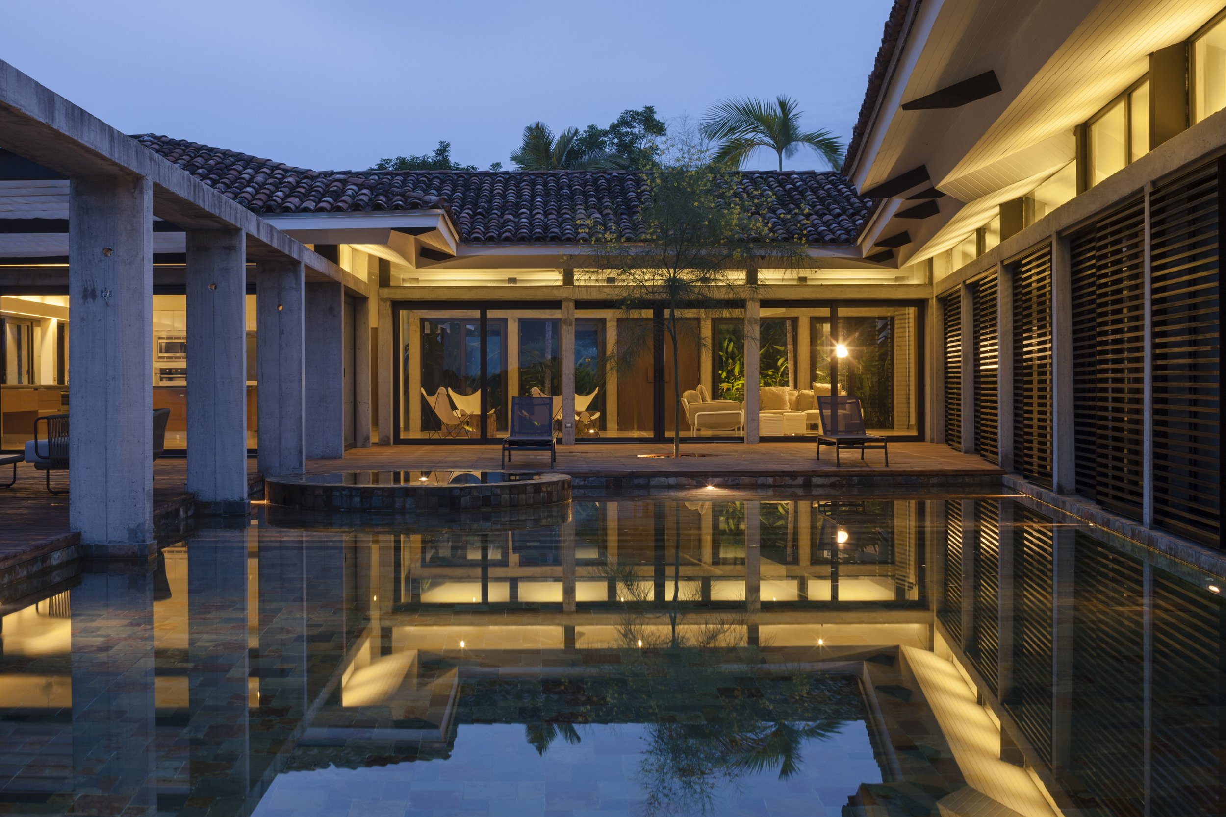 EL PATIO arquitectos, proyecto de arquitectura Casa Buenaventura, arquitectura