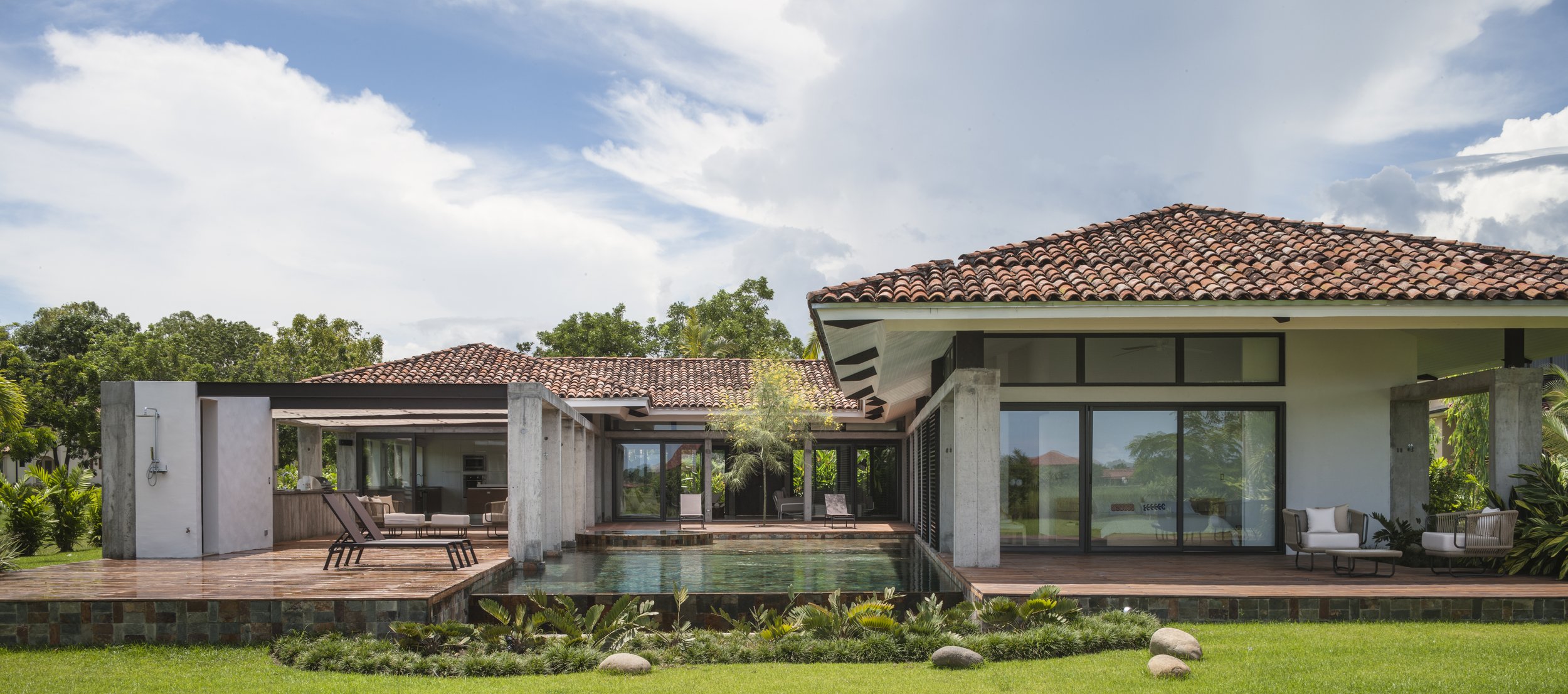 EL PATIO arquitectos_Casa Buenaventura_Buenaventura_Coclé_Arquitectura_Panamá