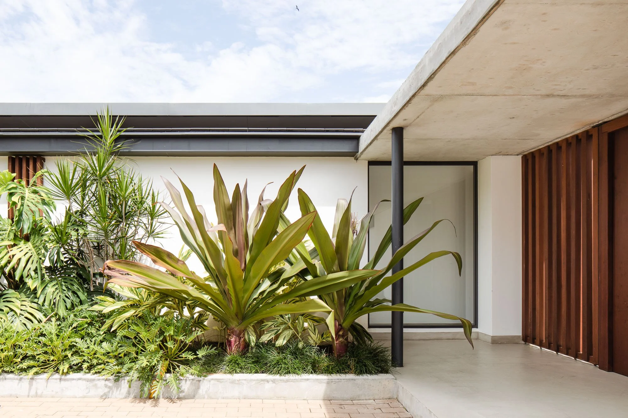 EL PATIO arquitectos, proyecto arquitectónico, Casa Punta Barco, Panamá, Arquitectura