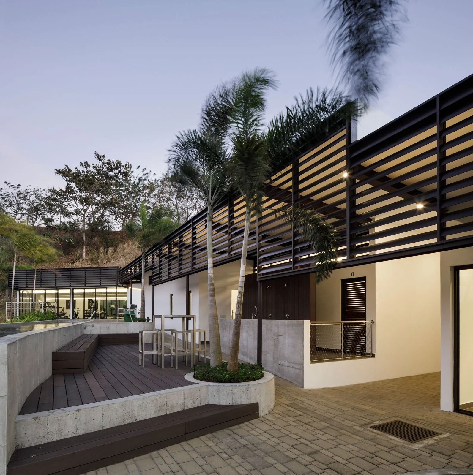 EL PATIO arquitectos_Barrioalto_Área Social_Arquitectura_Panamá