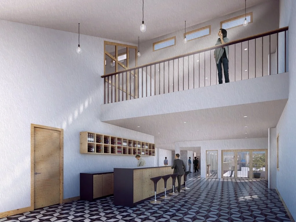 EL PATIO arquitectos_Casa Celeste_Casco Antiguo_Panamá_Arquitectura