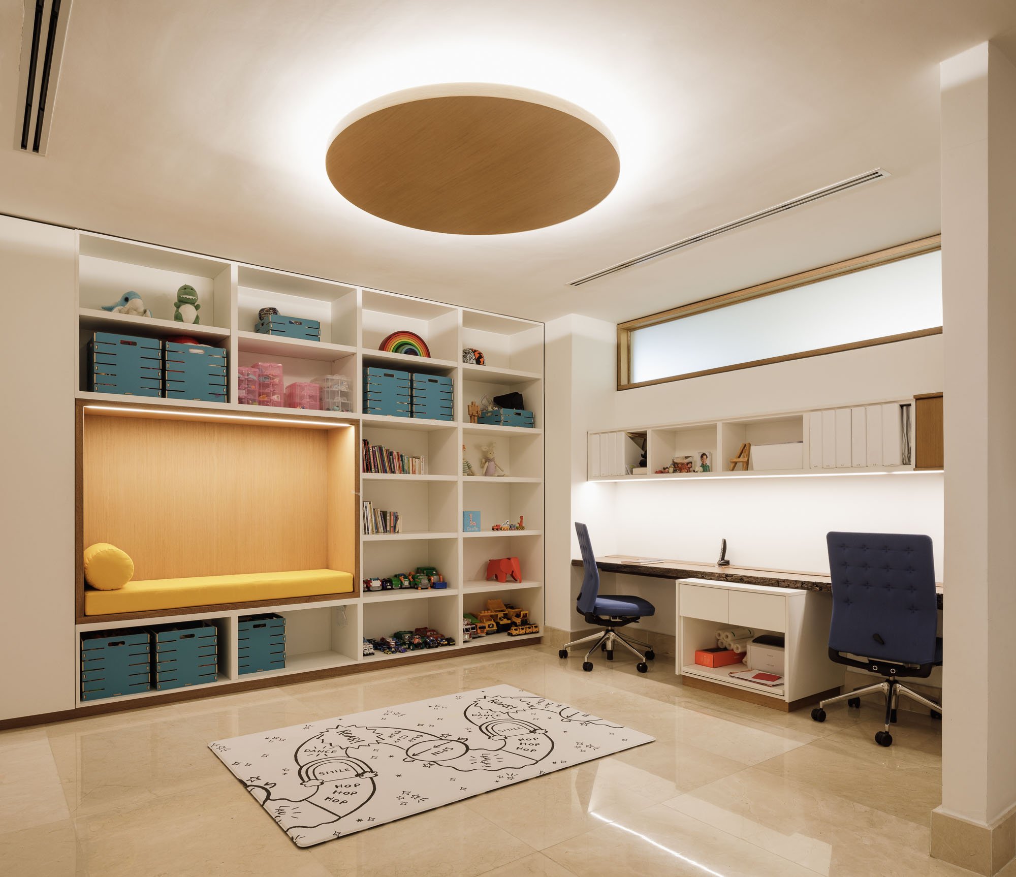 EL PATIO arquitectos_Azalea_Interiores_Interior Desing_Panamá_ARquitectura