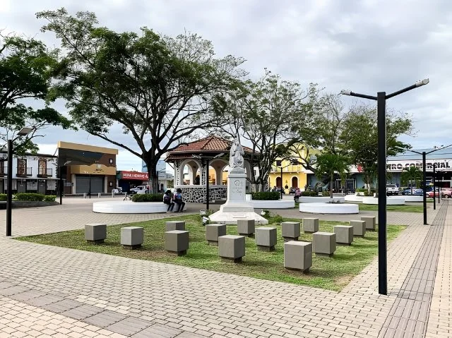EL PATIO arquitectos_Parque del 19 de octubre_Aguadulce_Urbanismo_Arquitectura_Panamá