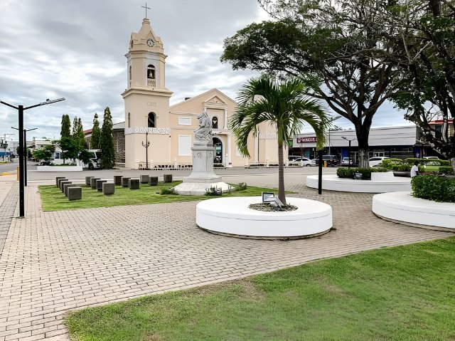 EL PATIO arquitectos_Parque del 19 de Octubre_Aguadulce_Panamá_Urbanismo