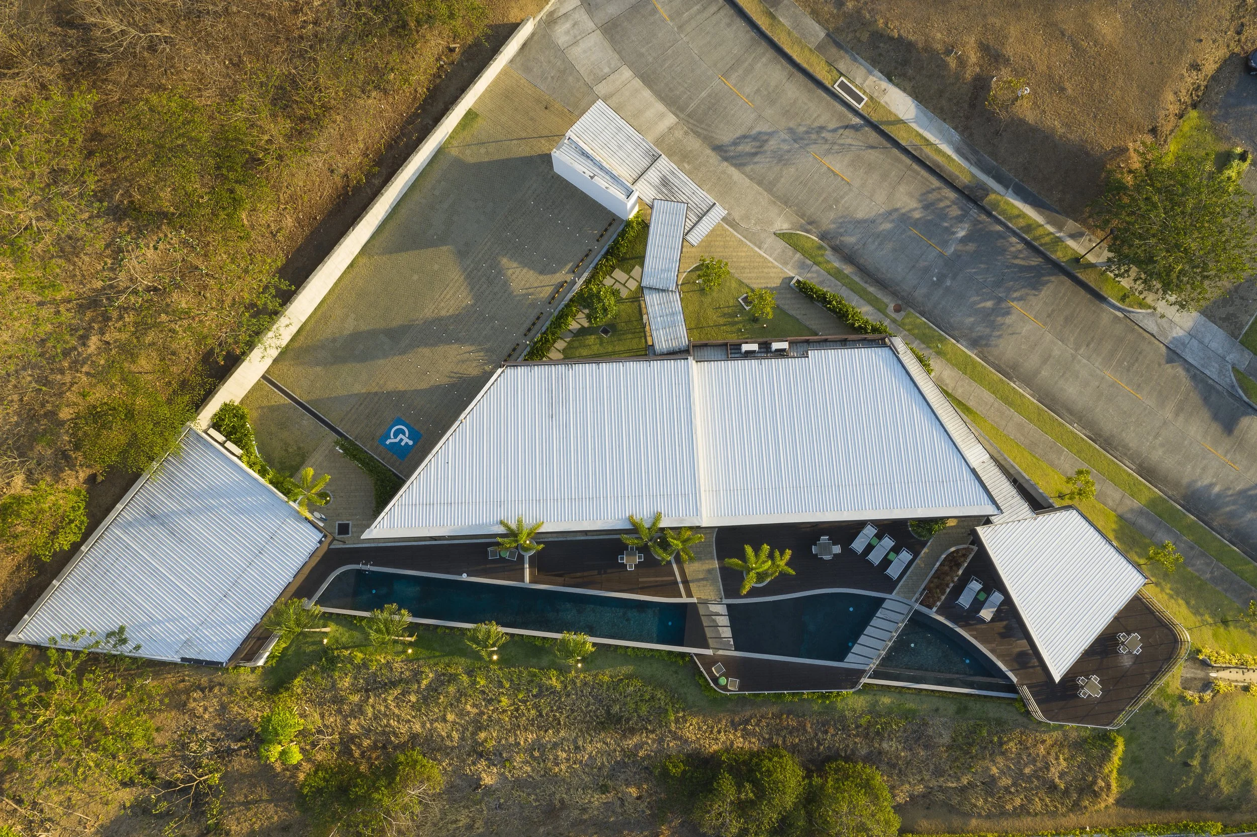 EL PATIO arquitectos_Barrioalto_Área Social_Arquitectura_Panamá