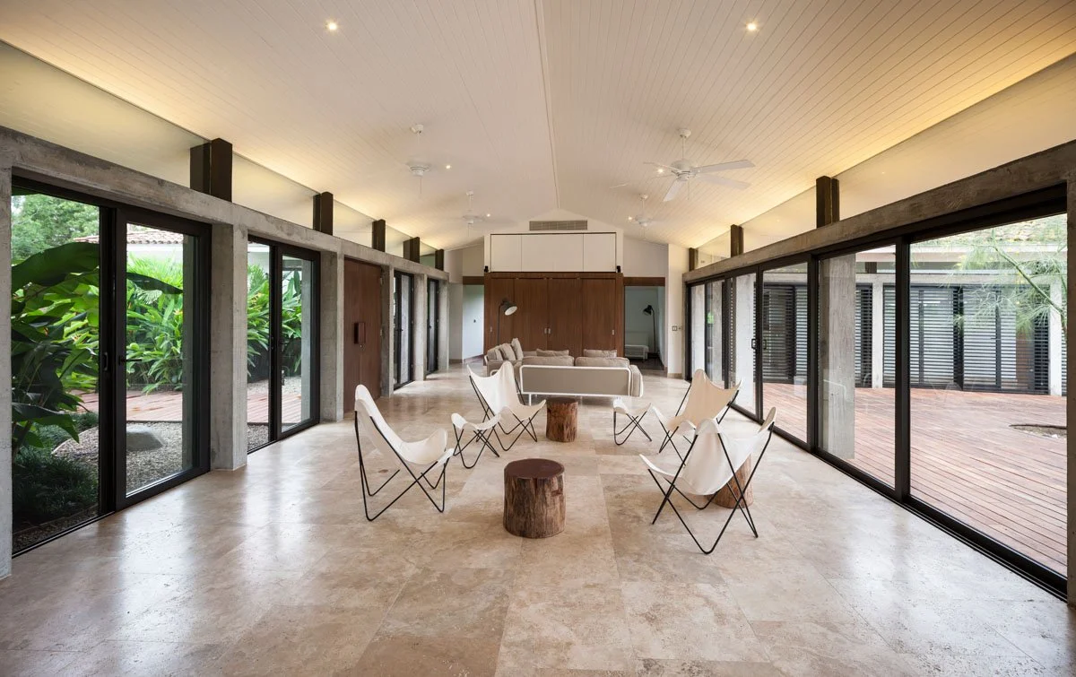 EL PATIO arquitectos_Casa Buenaventura_Buenaventura_Coclé_Arquitectura_Panamá