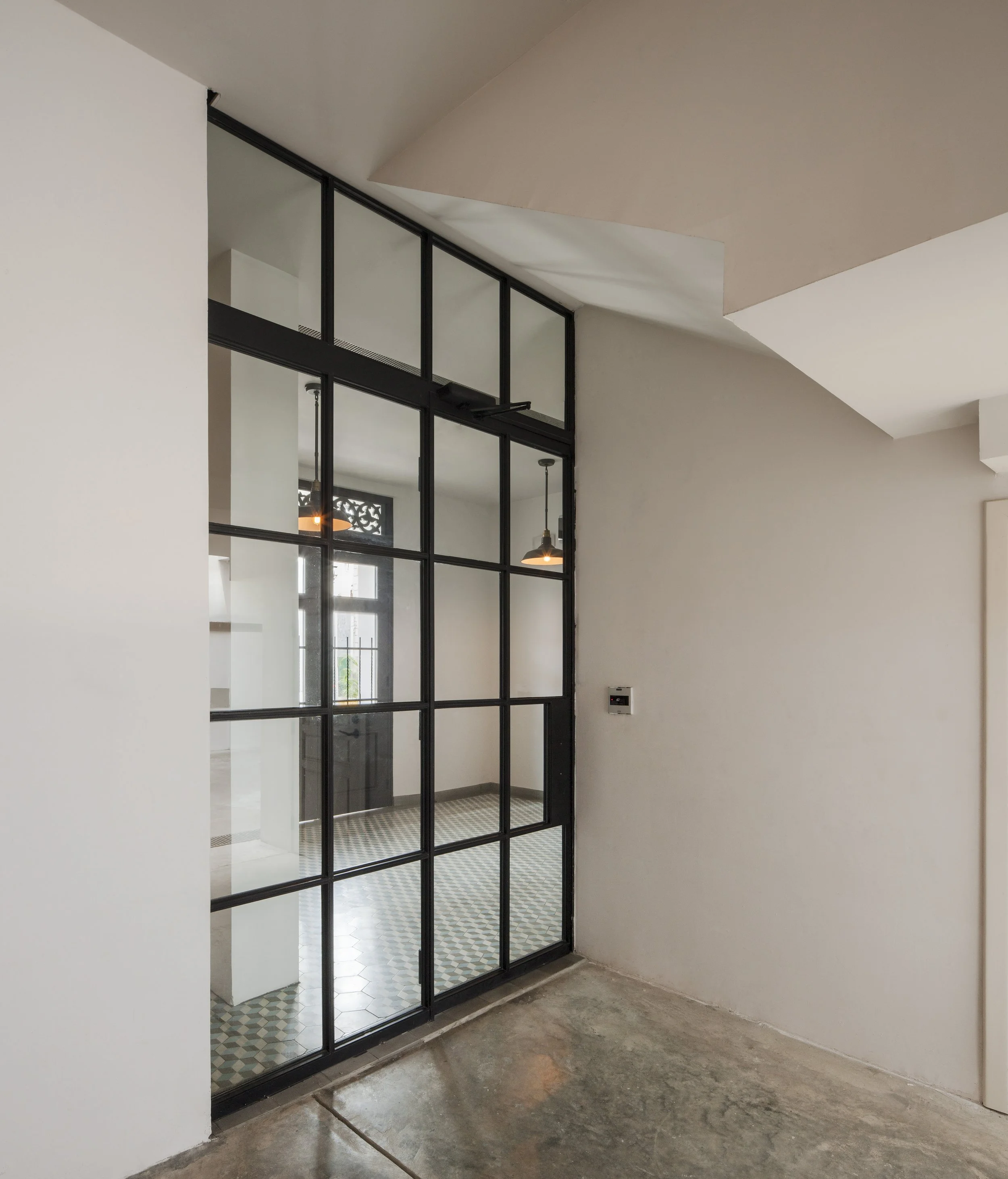 EL PATIO arquitectos_Casa Mallet_Arquitectura_Interiores_Casco Antiguo_Panamá