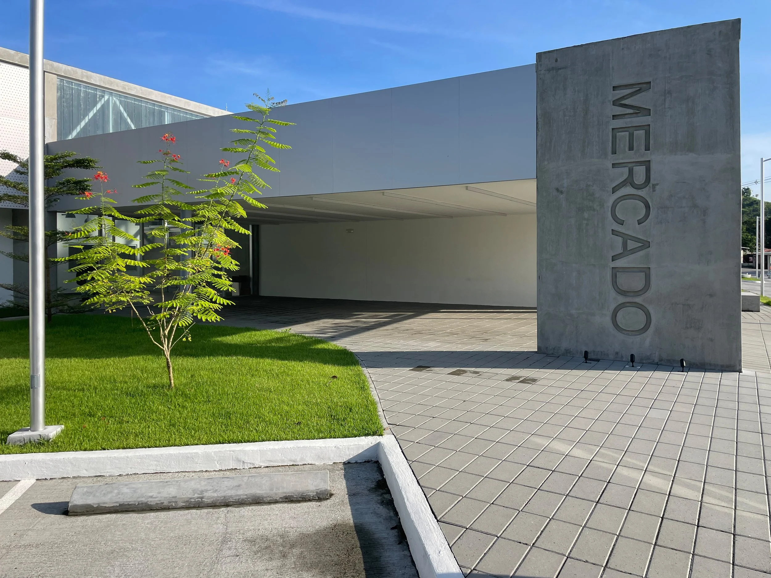 EL PATIO arquitectos_Mercado Público Alcalde Díaz_Arquitectura