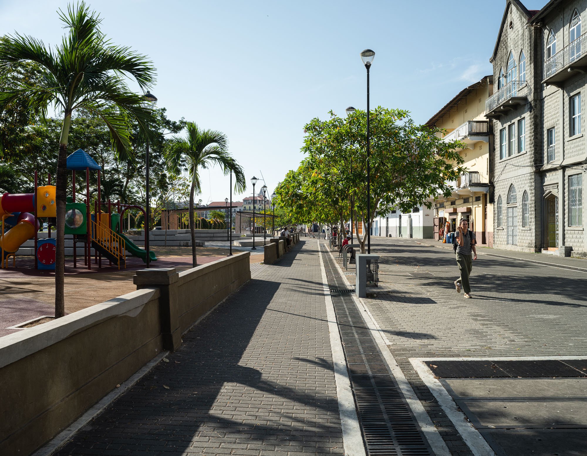 EL PATIO arquitectos_Terraplén-Revitalización Urbana_Urbanismo_Urban Desing_Arquitectura_Casco Antiguo_Panamá