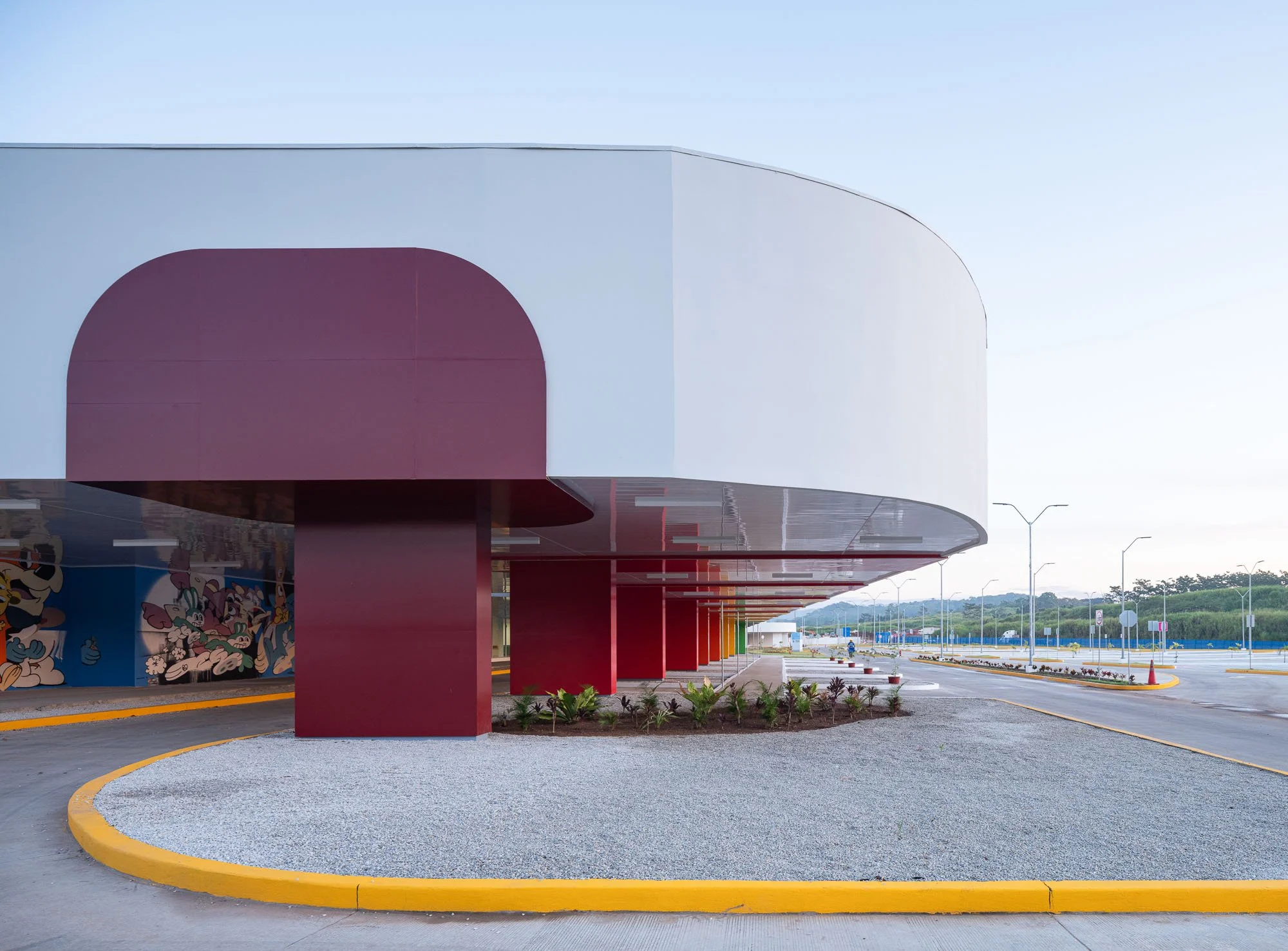 EL PATIO arquitectos_Emergencia Pediátricas_Ciudad de la Salud_CDLS_Panamá_Arquitectura