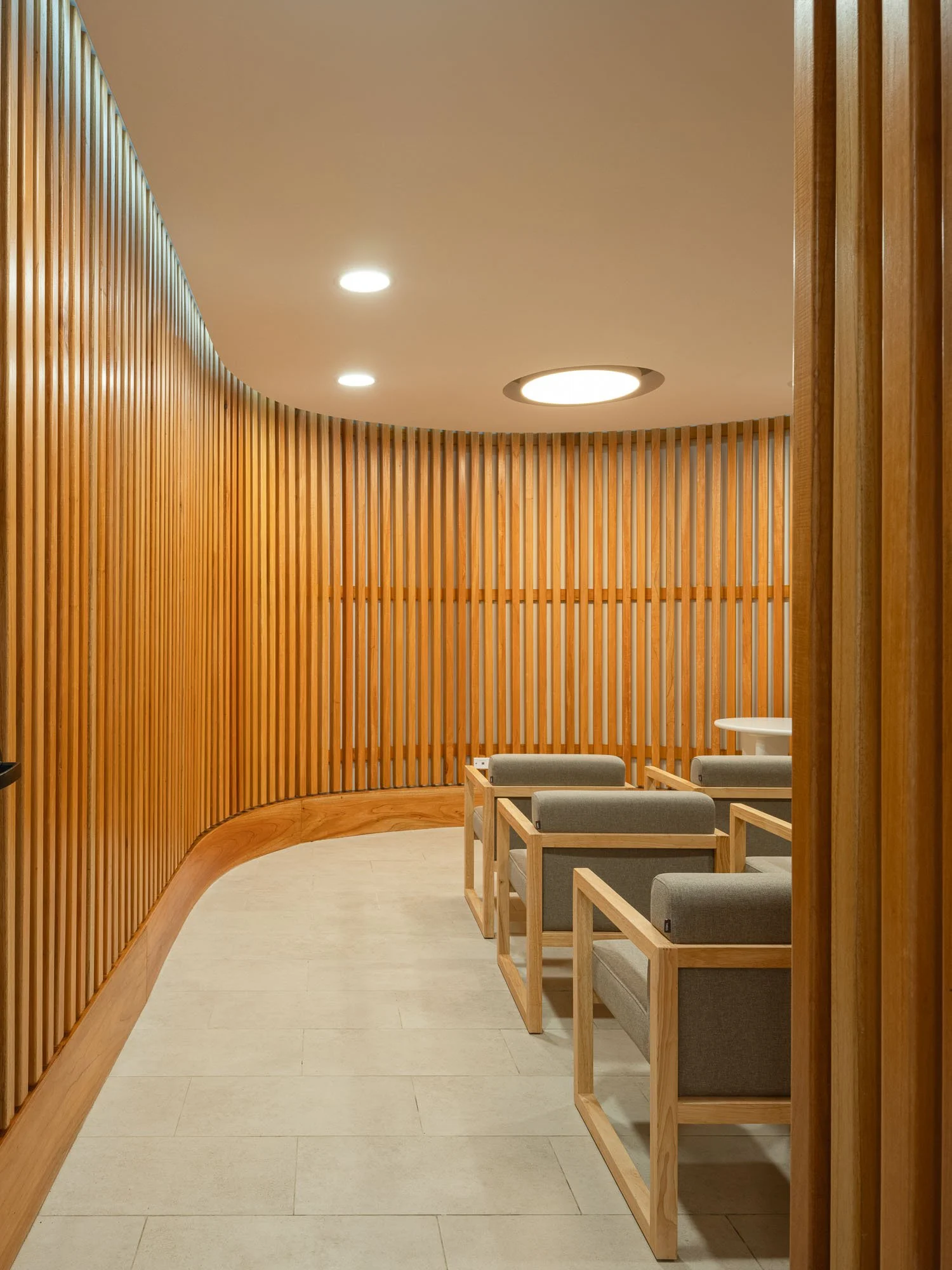 EL PATIO arquitectos_Lobby Hospital Pediátrico_Ciudad de la Salud_CDLS_Panamá_Arquitectura