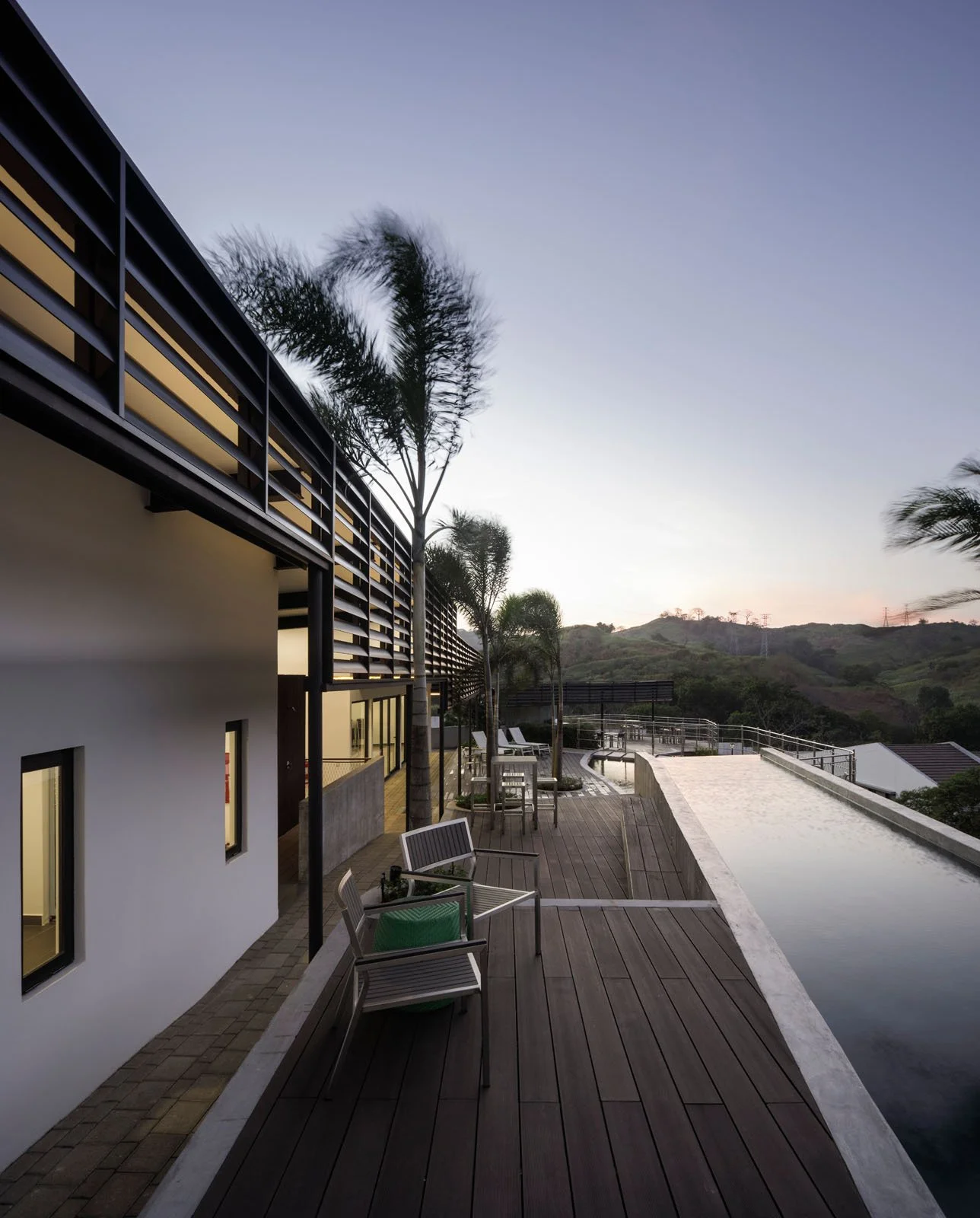 EL PATIO arquitectos_Barrioalto_Área Social_Arquitectura_Panamá