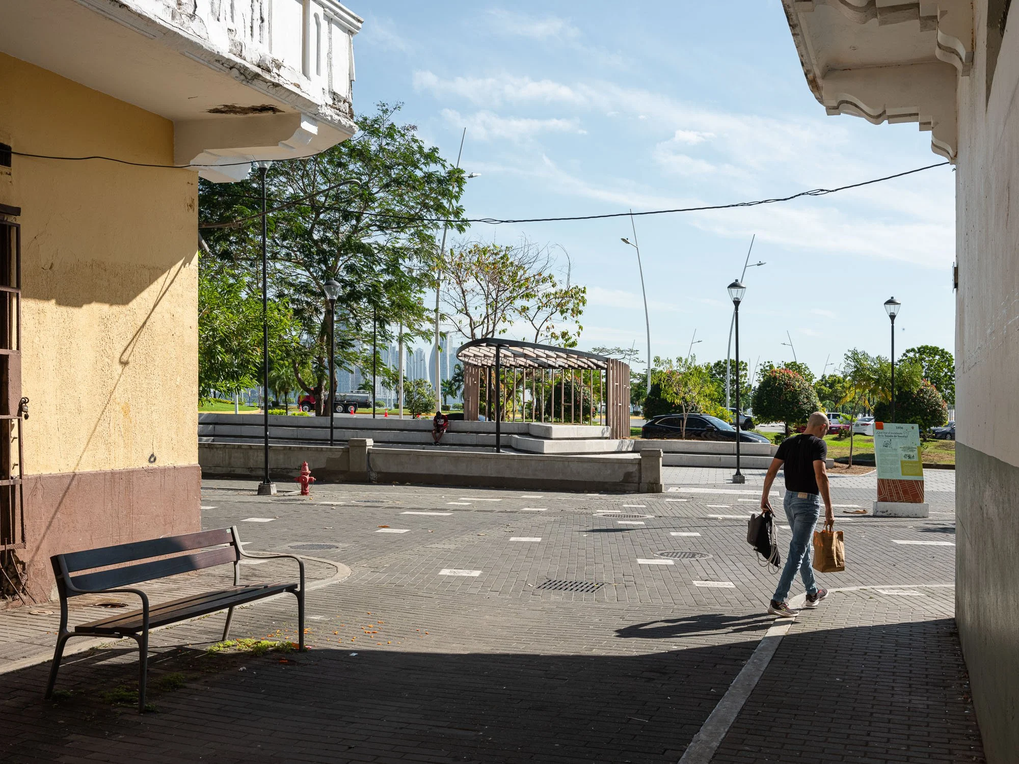 EL PATIO arquitectos_Terraplén-Revitalización Urbana_Urbanismo_Urban Desing_Arquitectura_Casco Antiguo_Panamá