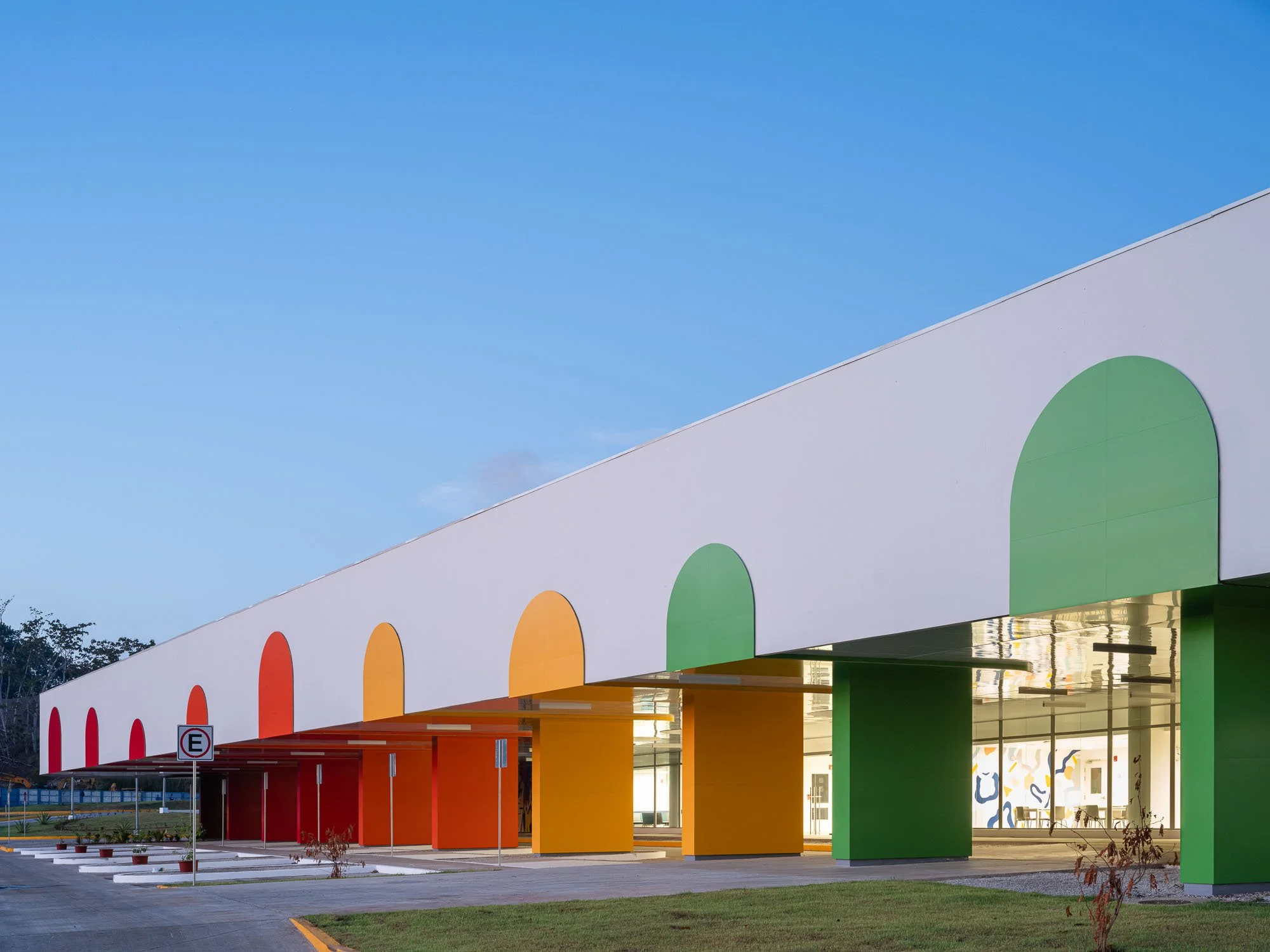 EL PATIO arquitectos_Emergencia Pediátricas_Ciudad de la Salud_CDLS_Panamá_Arquitectura