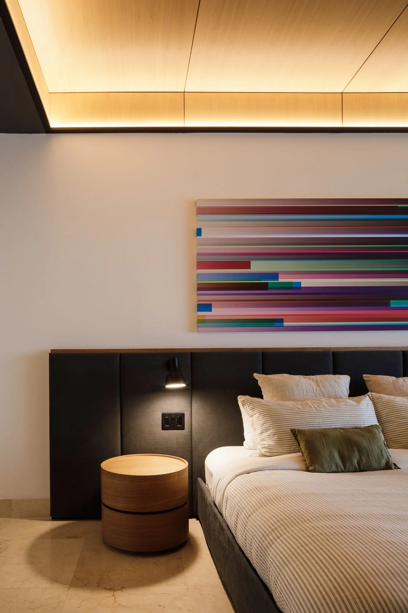 EL PATIO arquitectos_Marea_Interiores_Interior Desing_Panamá