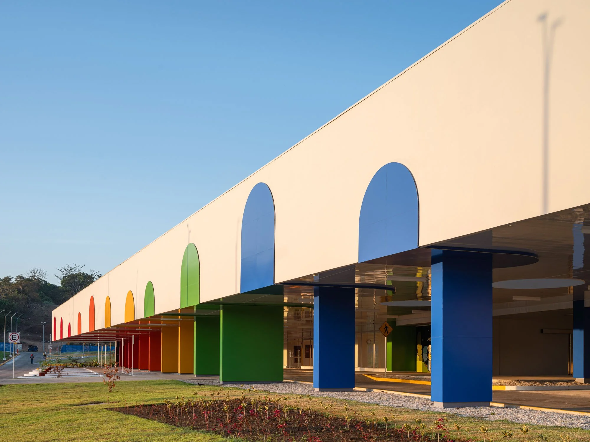 EL PATIO arquitectos_Emergencia Pediátricas_Ciudad de la Salud_CDLS_Panamá_Arquitectura