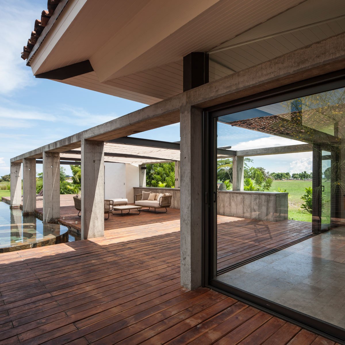 EL PATIO arquitectos_Casa Buenaventura_Buenaventura_Coclé_Arquitectura_Panamá