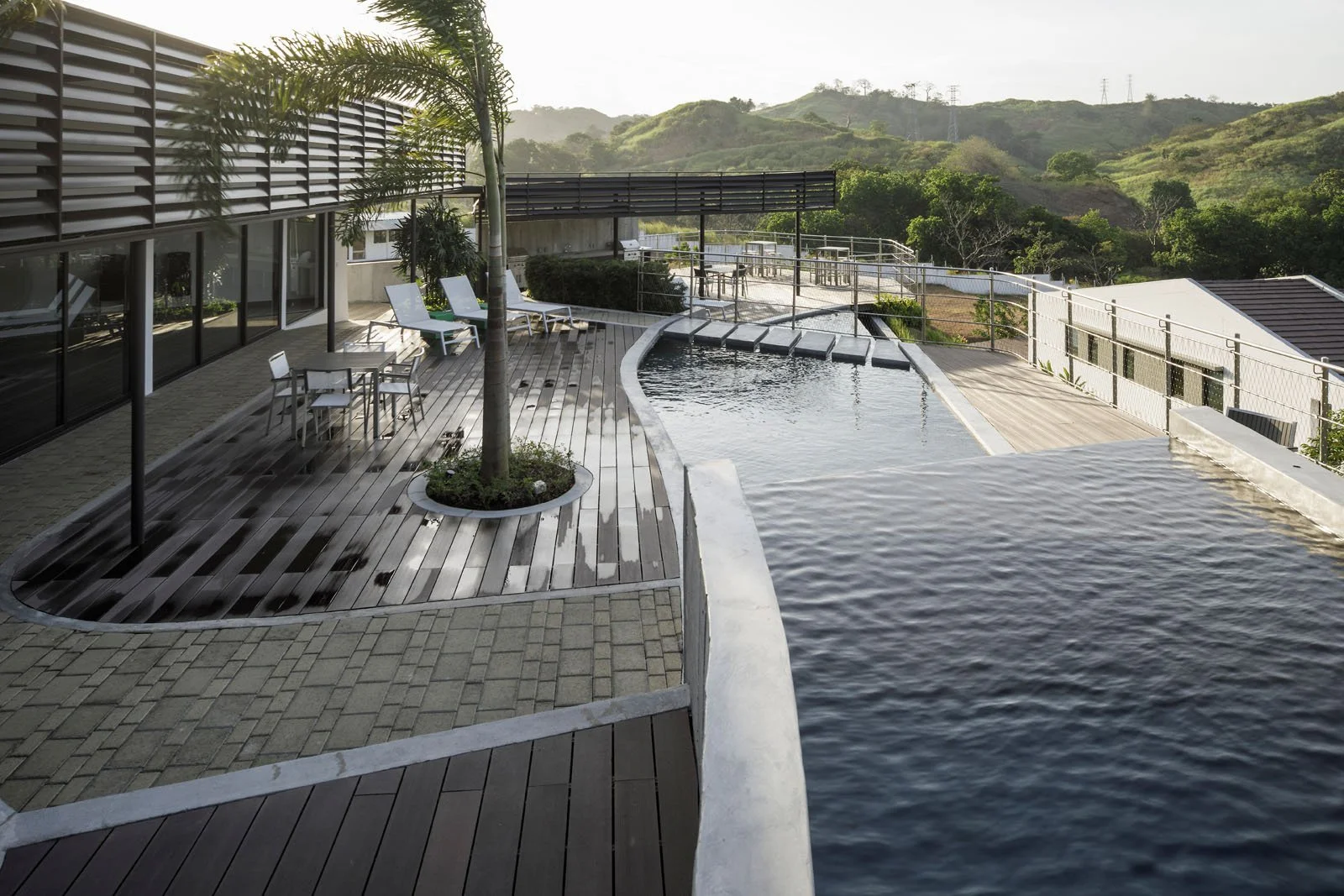 EL PATIO arquitectos_Barrioalto_Área Social_Arquitectura_Panamá
