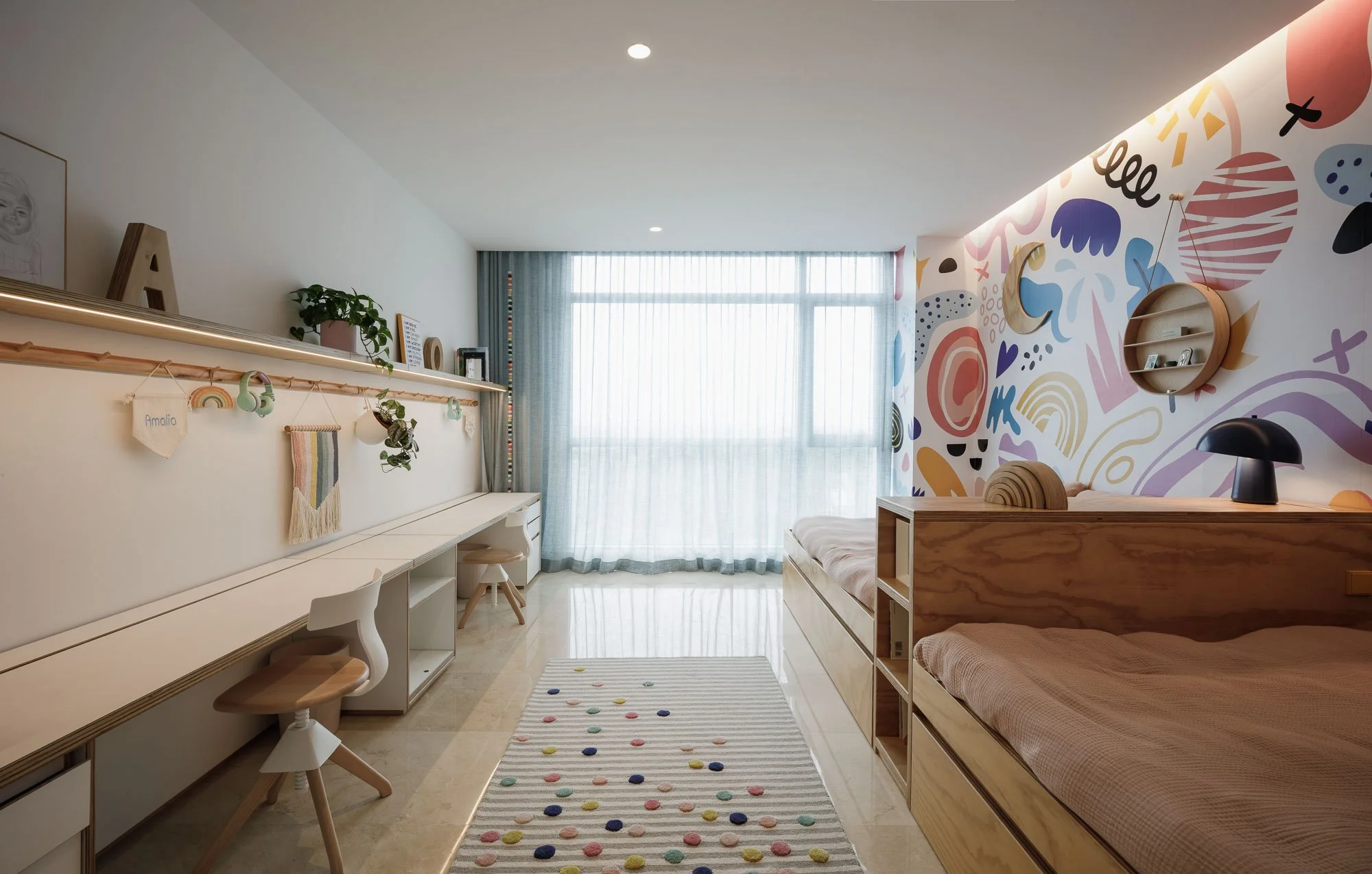 EL PATIO arquitectos_Azalea_Interiores_Interior Desing_Panamá_ARquitectura