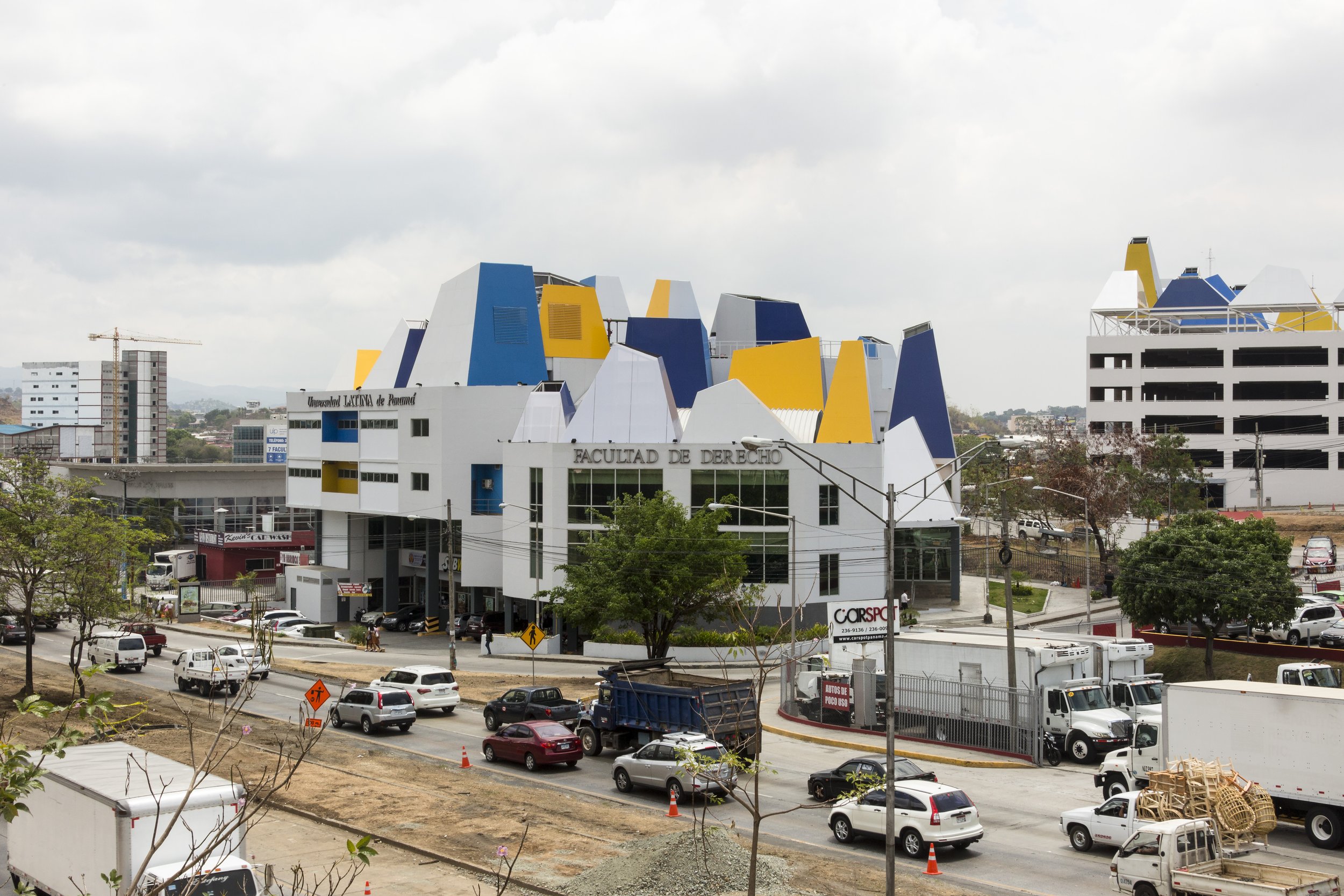 ELPATIOarquitectos_Universidad Latina_Panamá_UL_arquitectura
