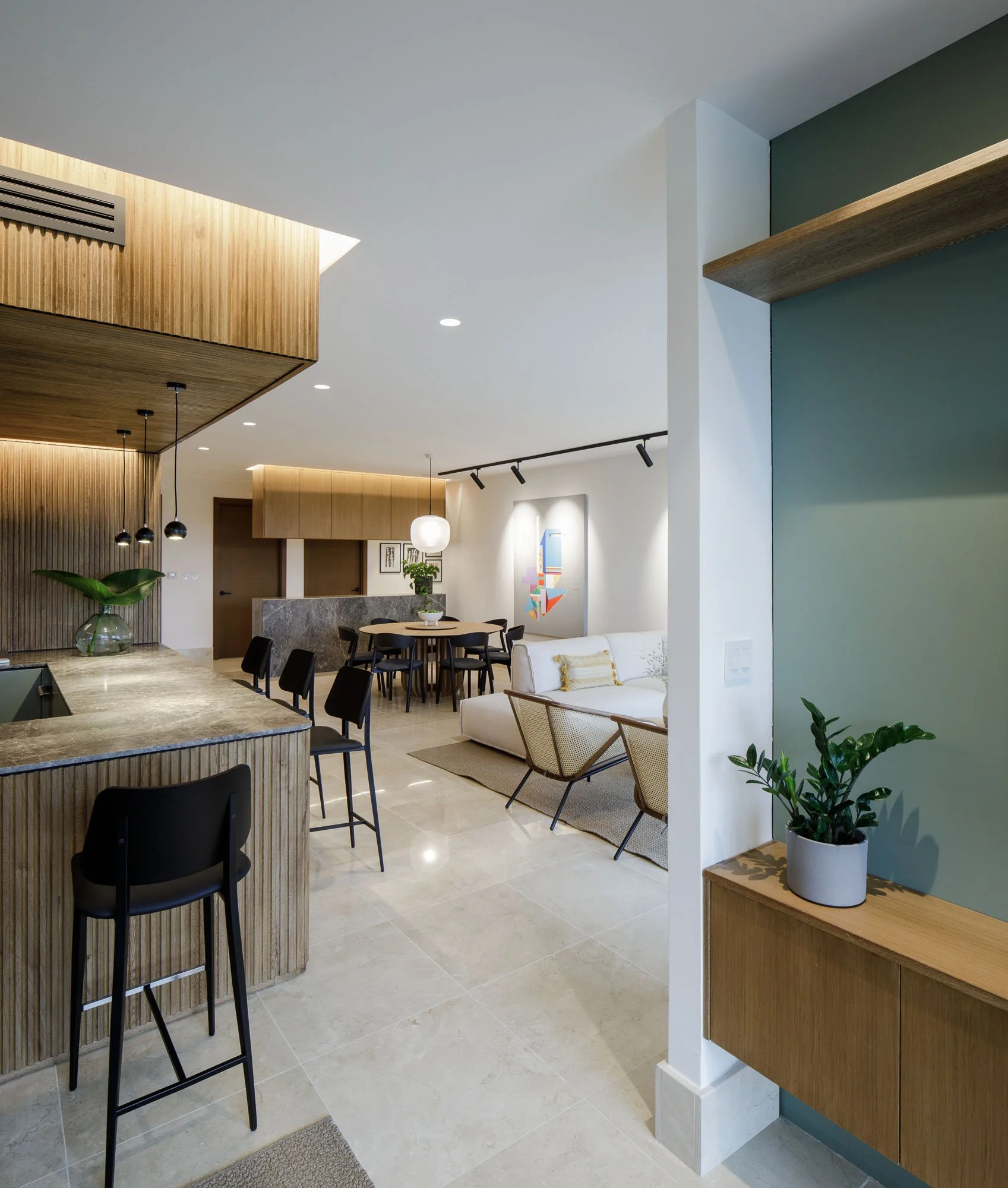 EL PATIO arquitectos_Providence_Interiores_Interior desing_Santa María_Panamá_arquitectura