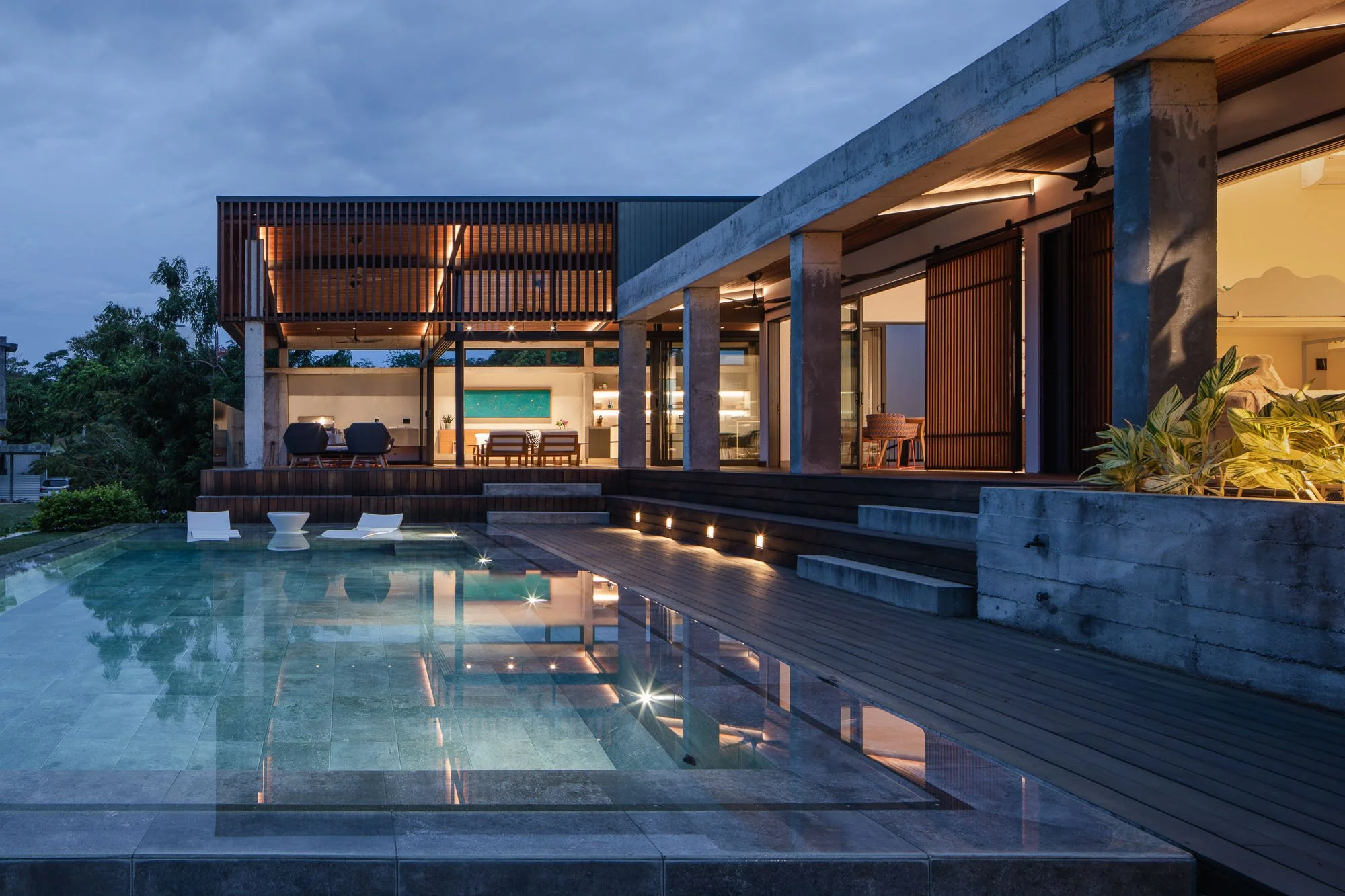EL PATIO arquitectos_Punta Barco_Panamá_Arquitectura_Interiores