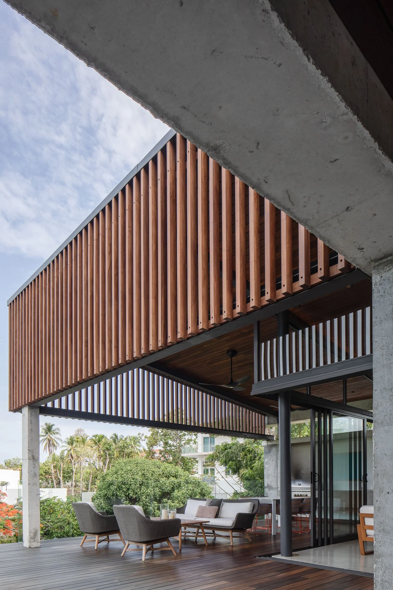 EL PATIO arquitectos_Punta Barco_Panamá_Arquitectura_Interiores