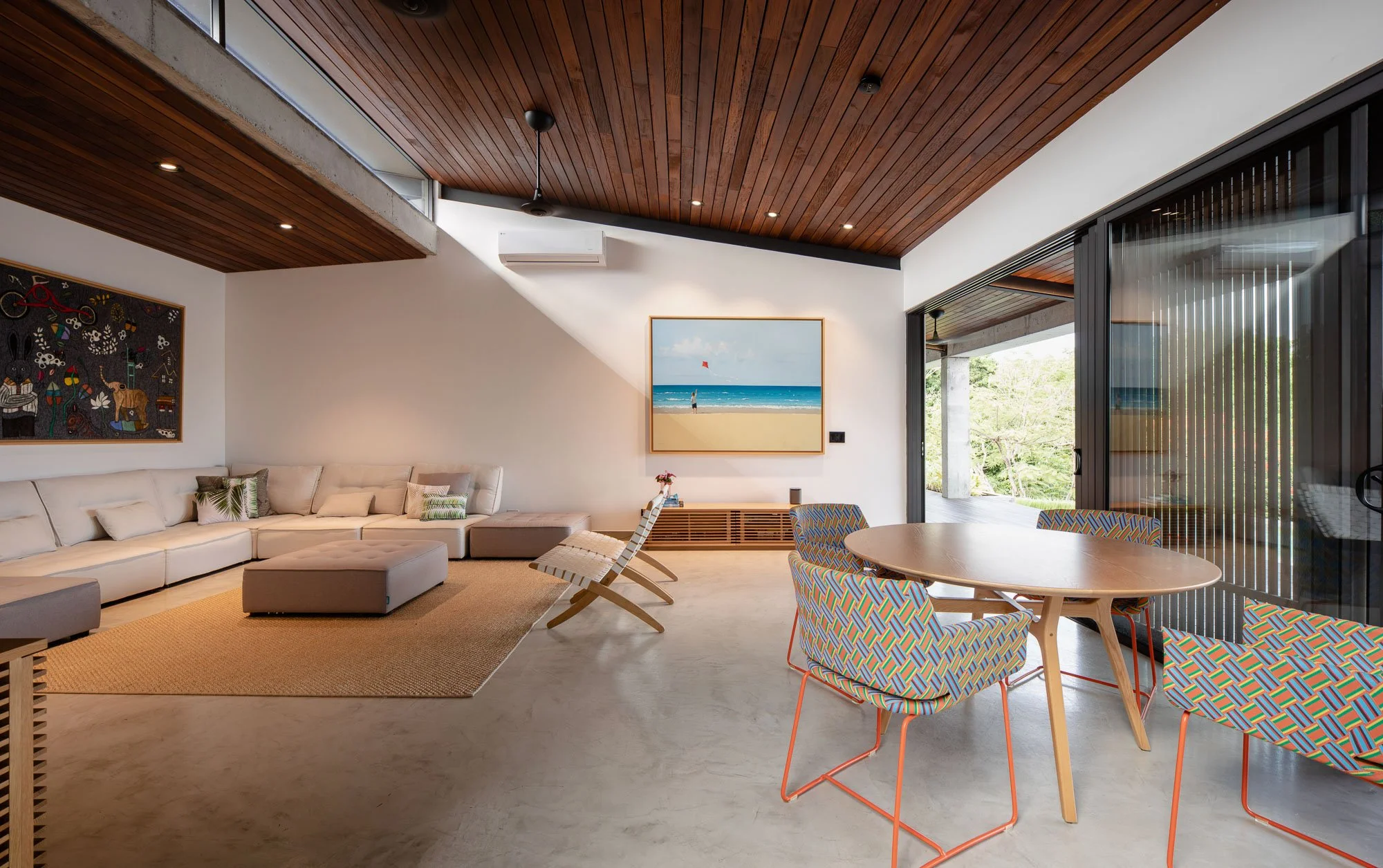 EL PATIO arquitectos_Punta Barco_Panamá_Arquitectura_Interiores