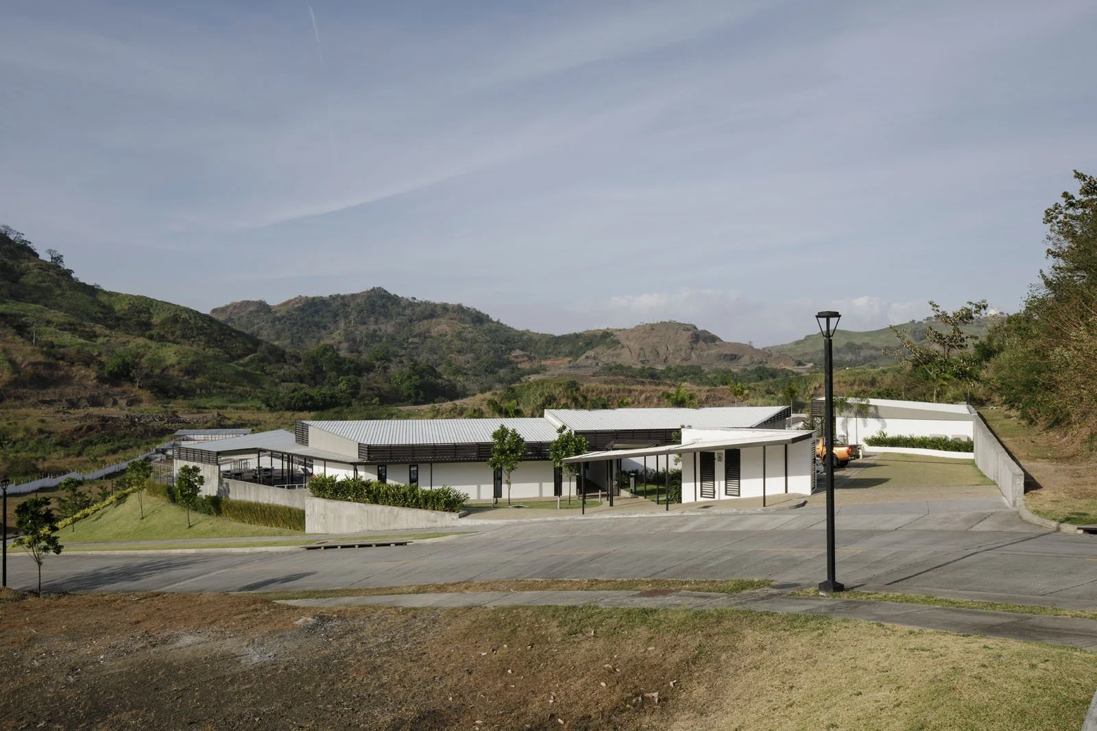 EL PATIO arquitectos_Barrioalto_Área Social_Arquitectura_Panamá