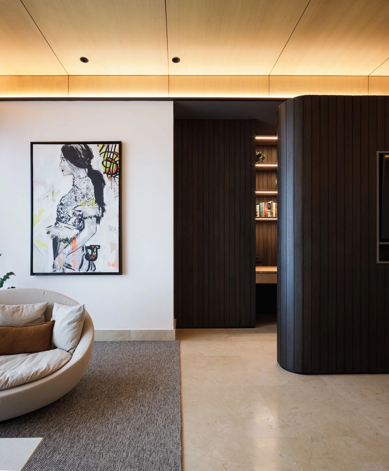 EL PATIO arquitectos_Marea_Interiores_Interior Desing_Panamá