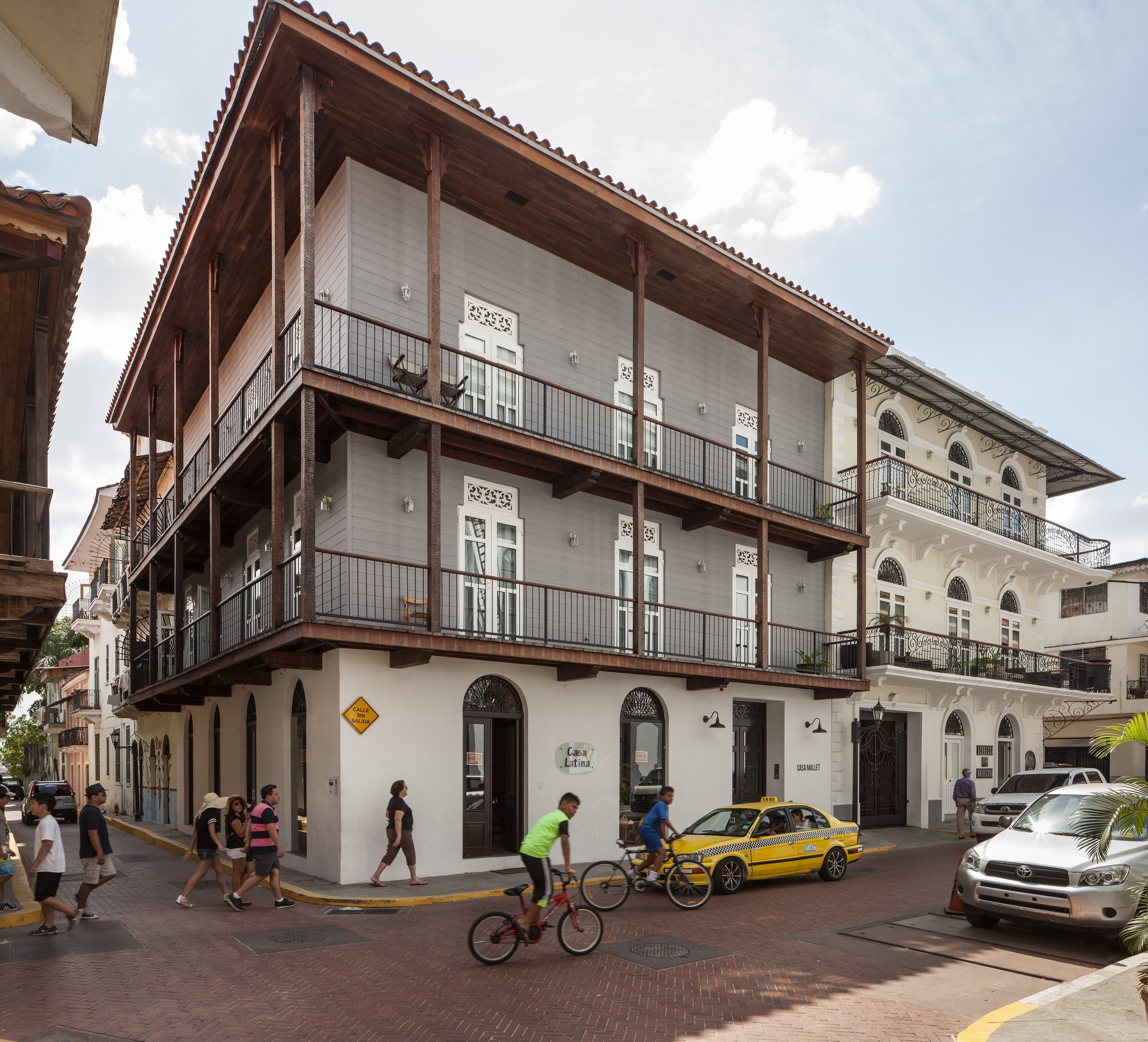EL PATIO arquitectos_Casa Mallet_Arquitectura_Interiores_Casco Antiguo_Panamá