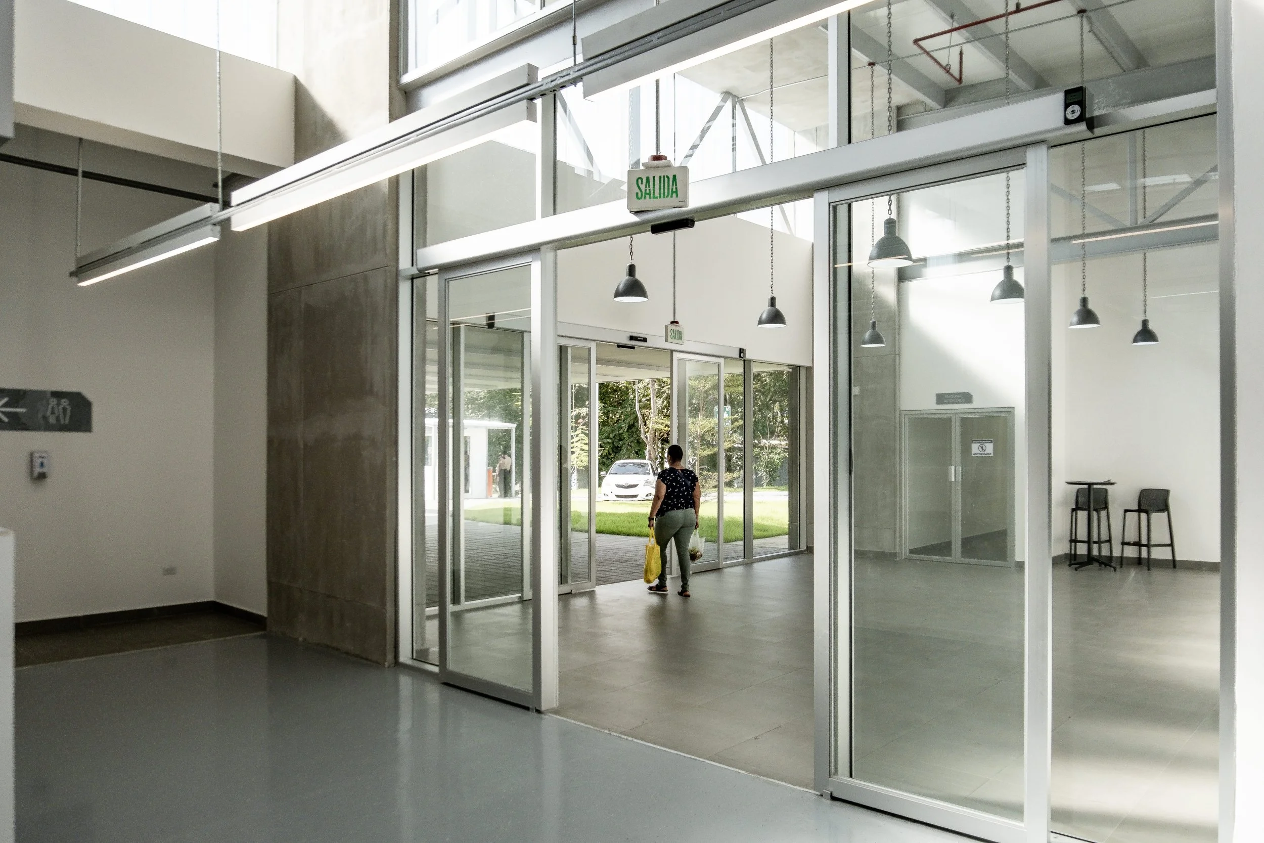EL PATIO arquitectos_Mercado Público Alcalde Díaz_Arquitectura