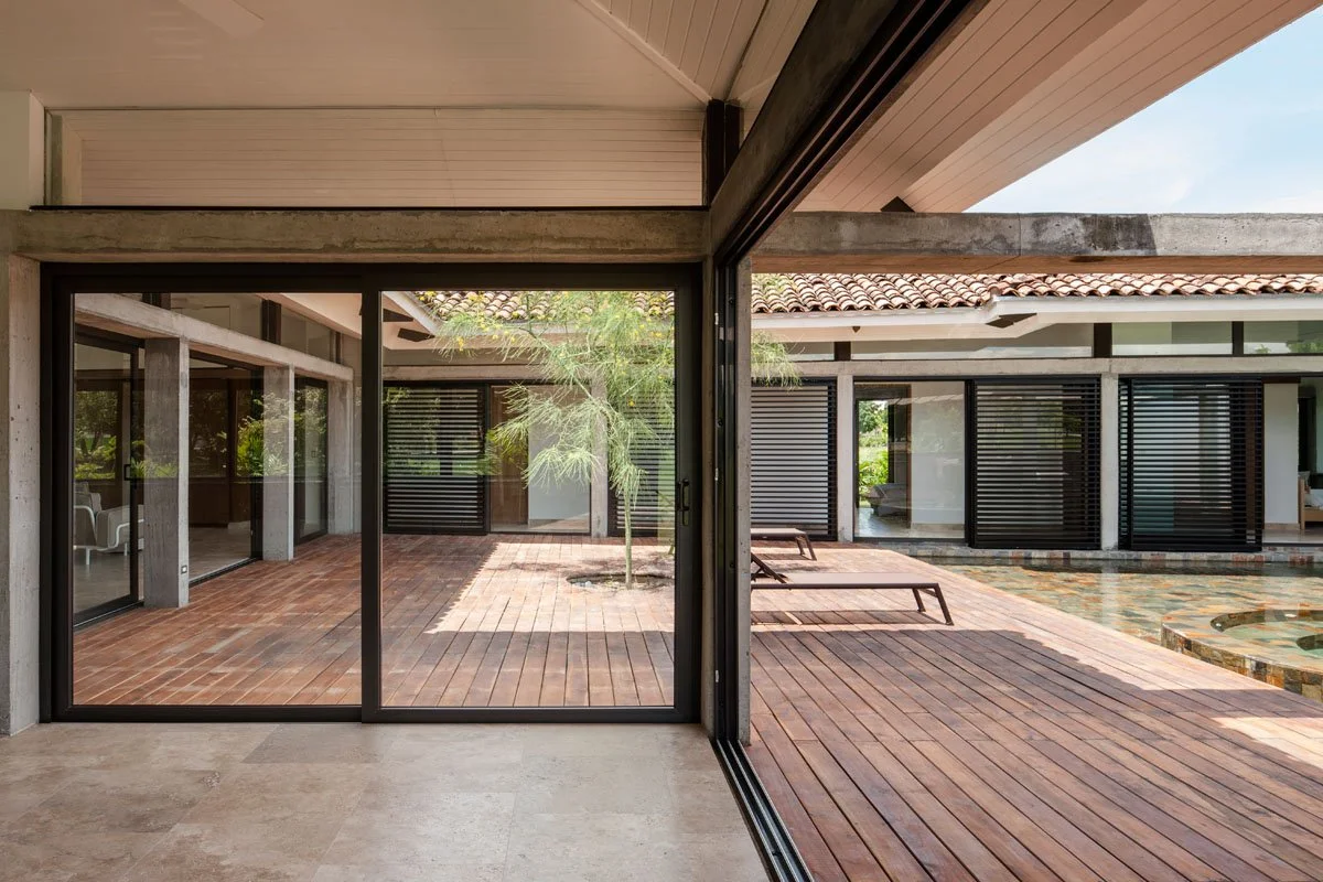 EL PATIO arquitectos_Casa Buenaventura_Buenaventura_Coclé_Arquitectura_Panamá