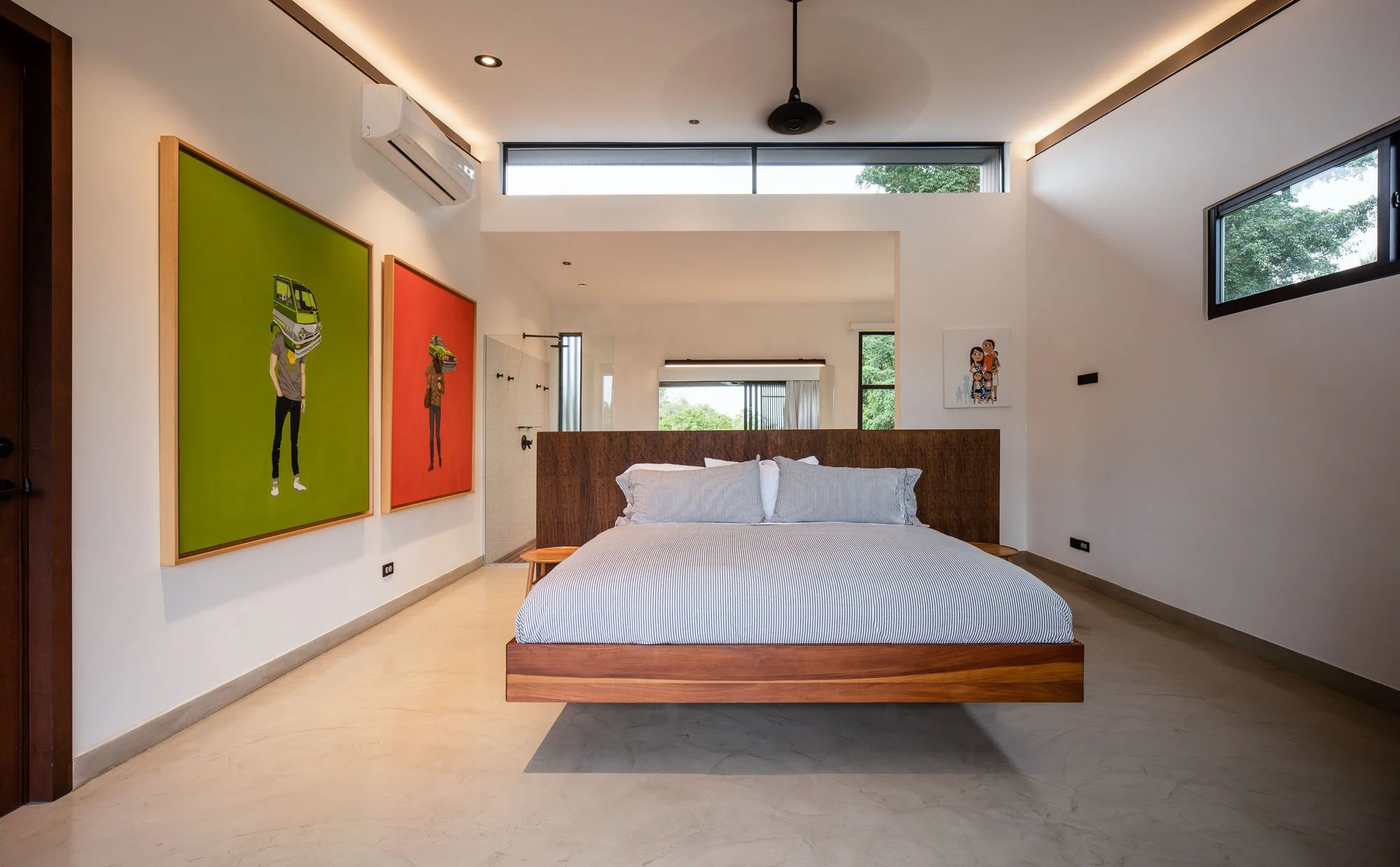 EL PATIO arquitectos_Punta Barco_Panamá_Arquitectura_Interiores