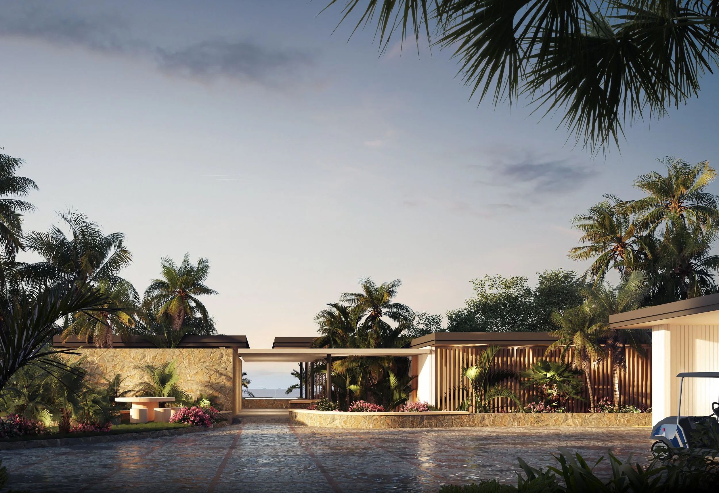 EL PATIO arquitectos_Casa Contadora_Isla Contadora_Panamá_Arquitectura