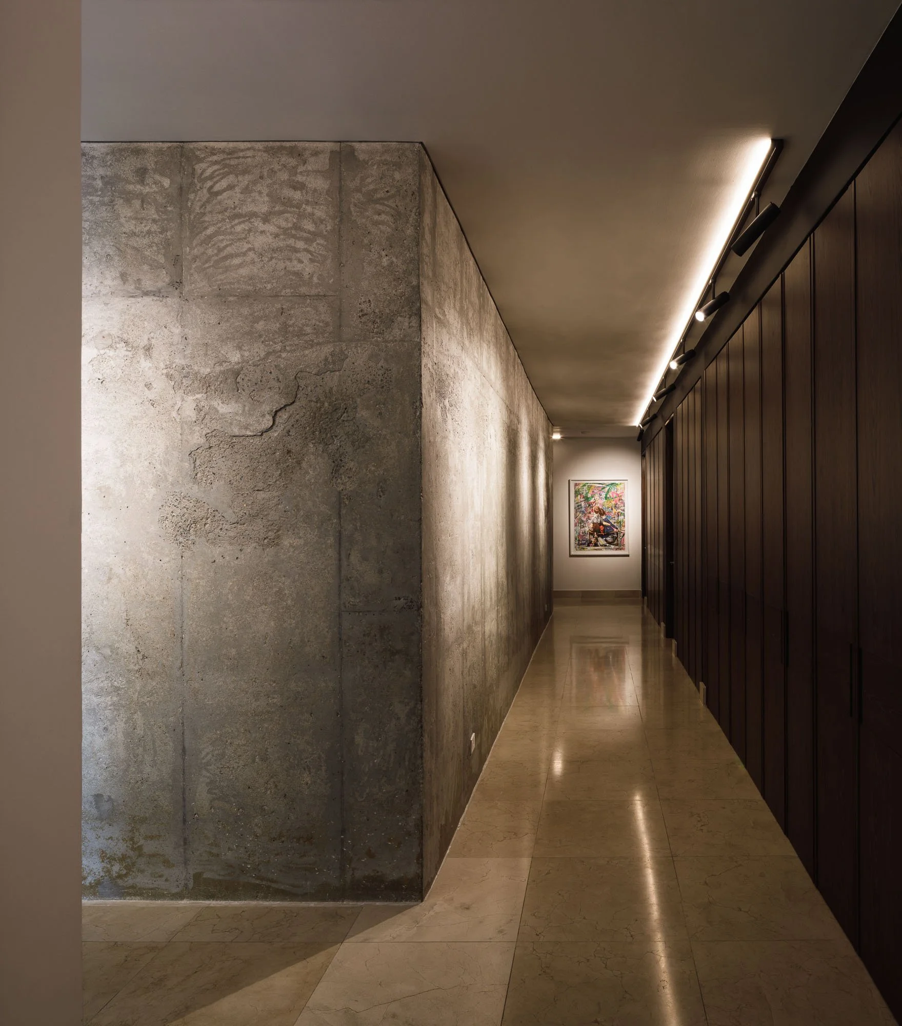 EL PATIO arquitectos_Marea_Interiores_Interior Desing_Panamá