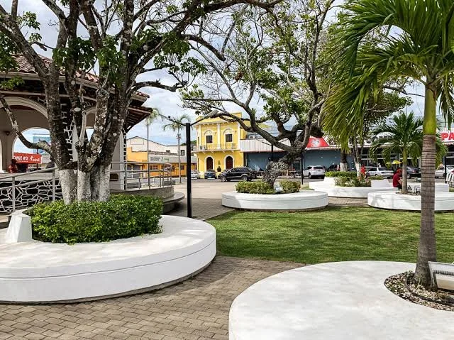 PARQUE DEL 19 DE OCTUBRE