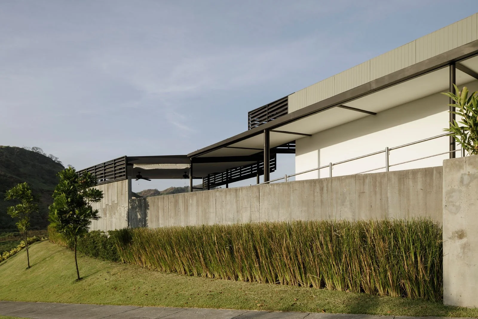 EL PATIO arquitectos_Barrioalto_Área Social_Arquitectura_Panamá