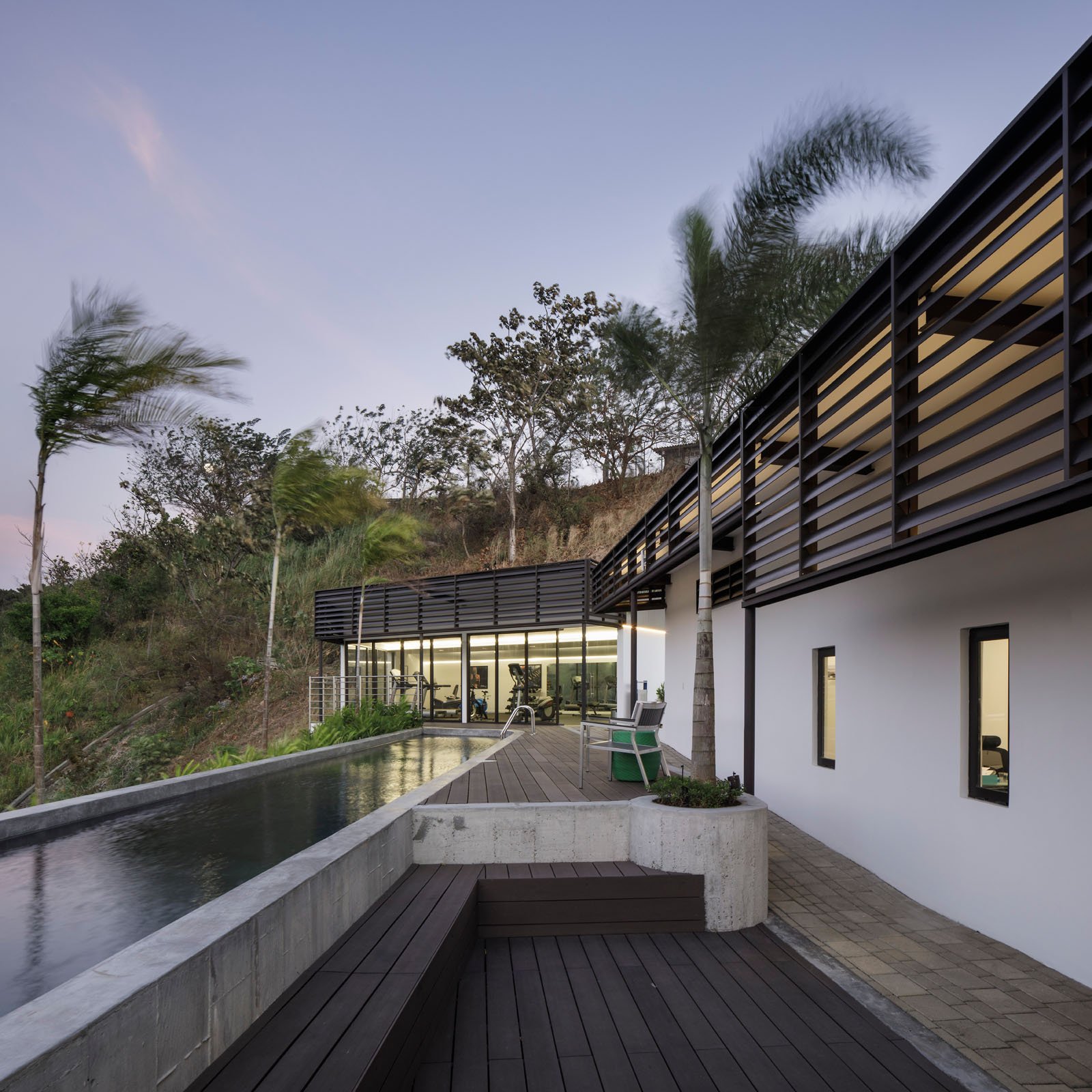 EL PATIO arquitectos_Barrioalto_Área Social_Arquitectura_Panamá