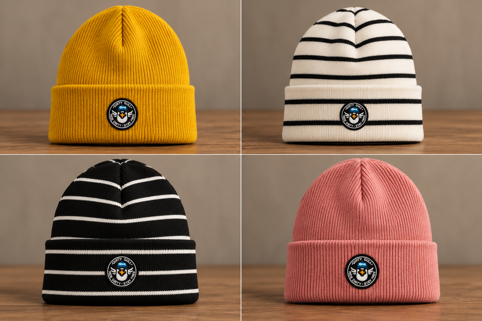 Collage catalogue de quatre bonnets.png