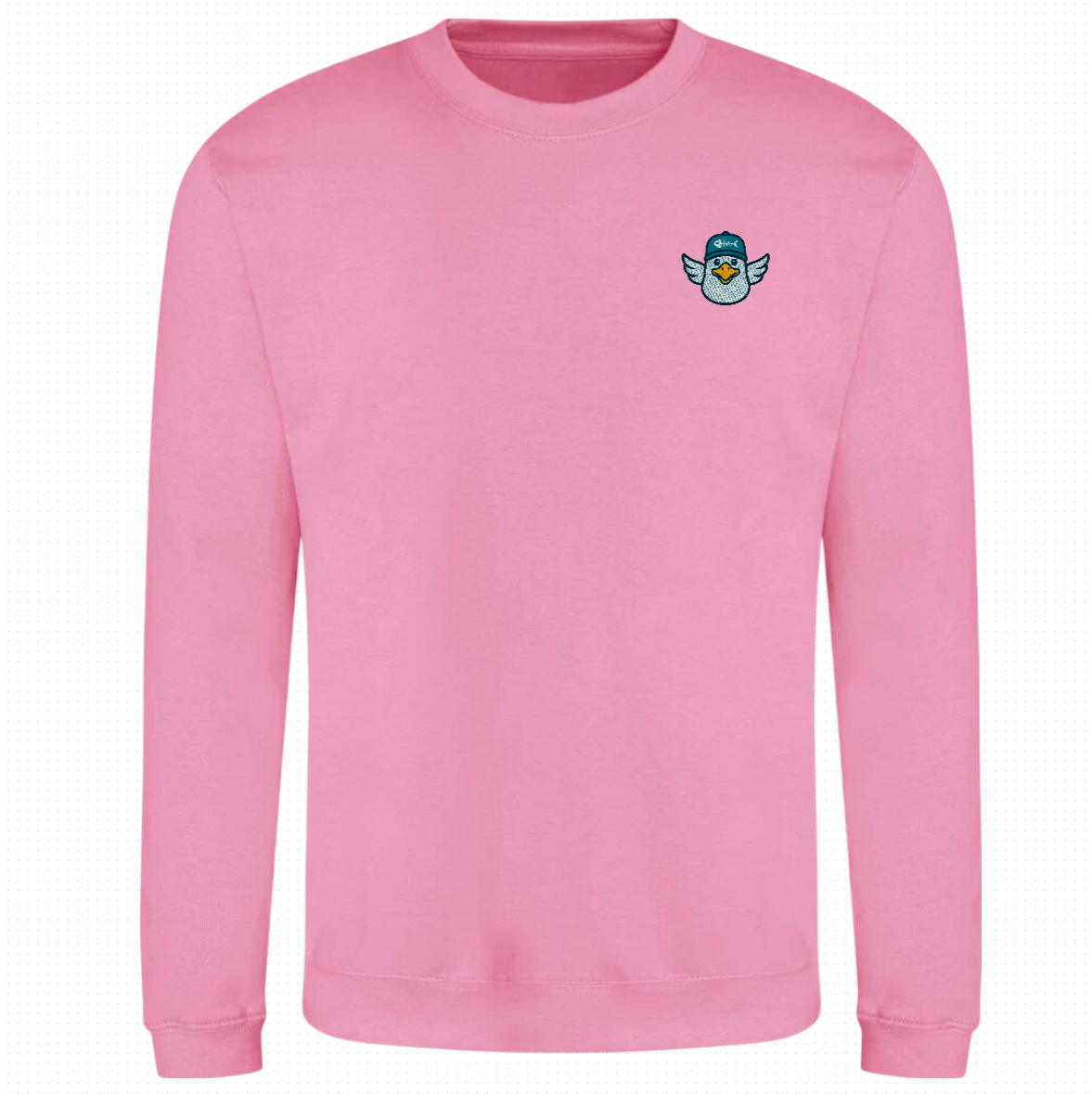 🐦 Dirty Gull - Mouette Coast Broderie Logo