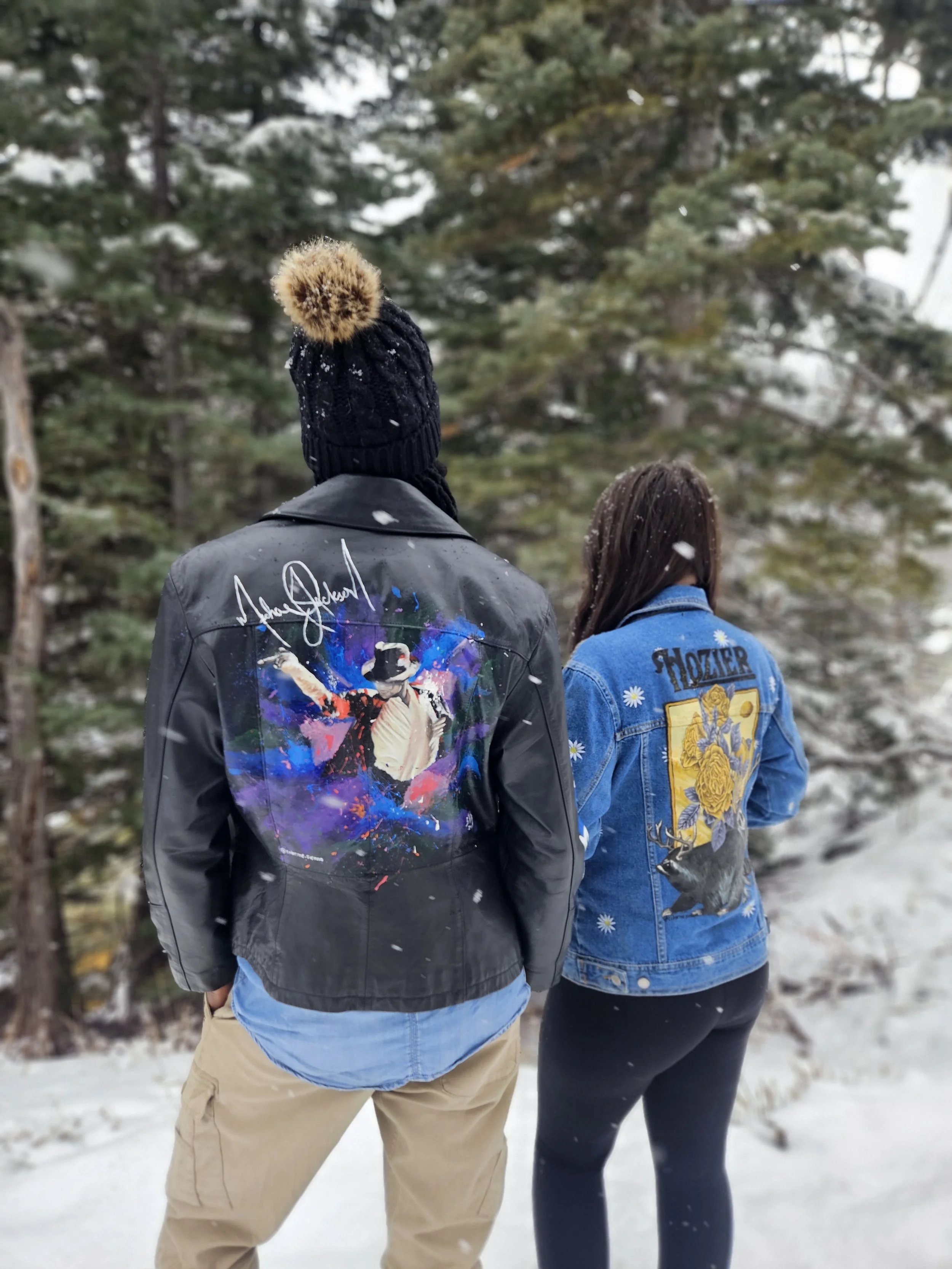 Custom Jacket
