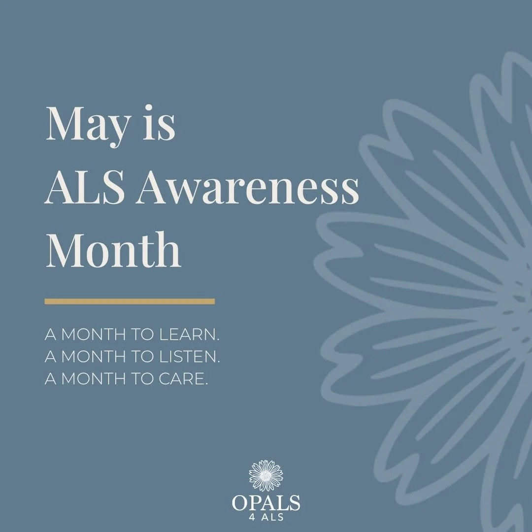 ALS Awareness Month Activities